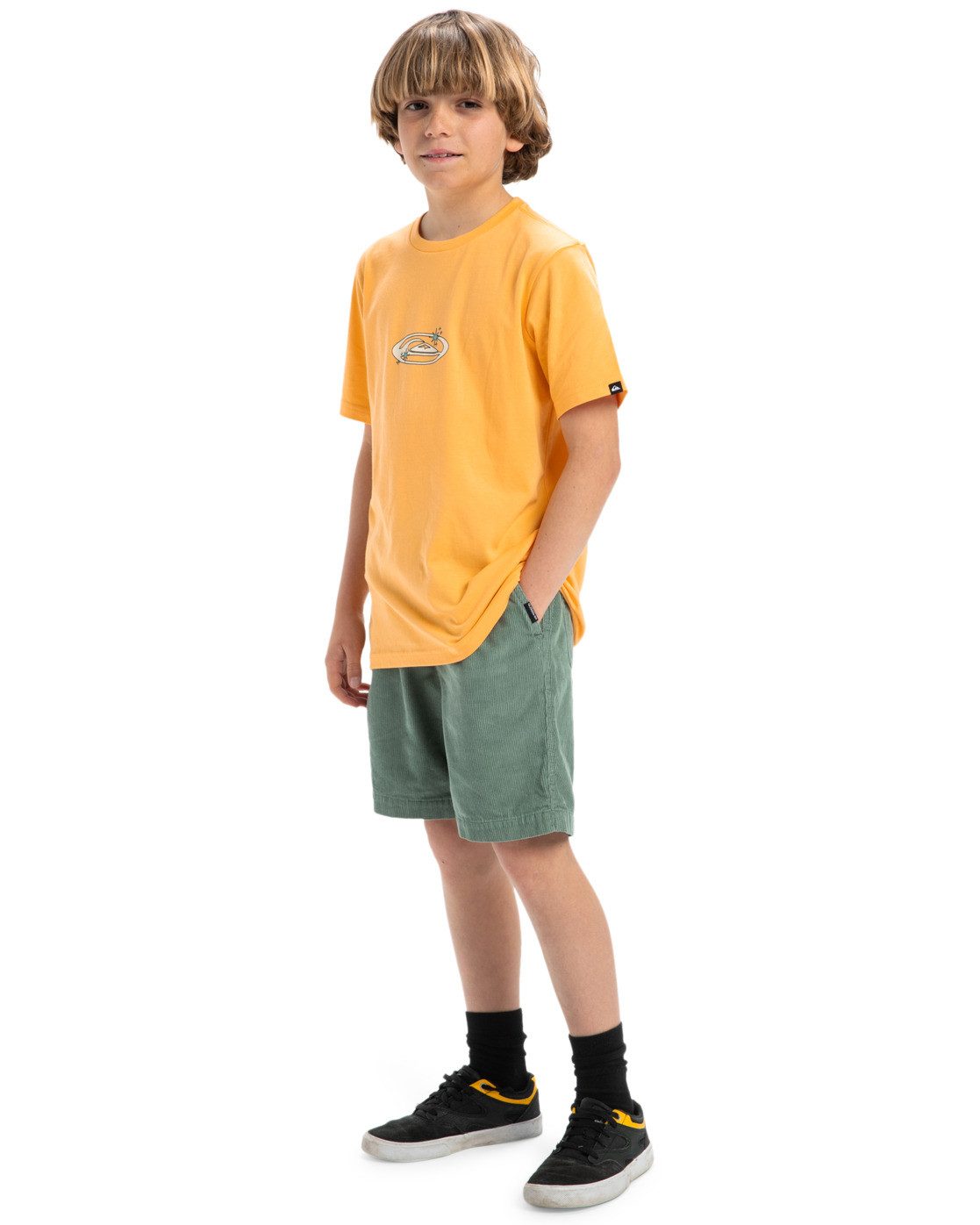 Quiksilver Shirttop Evo Nature Magic
