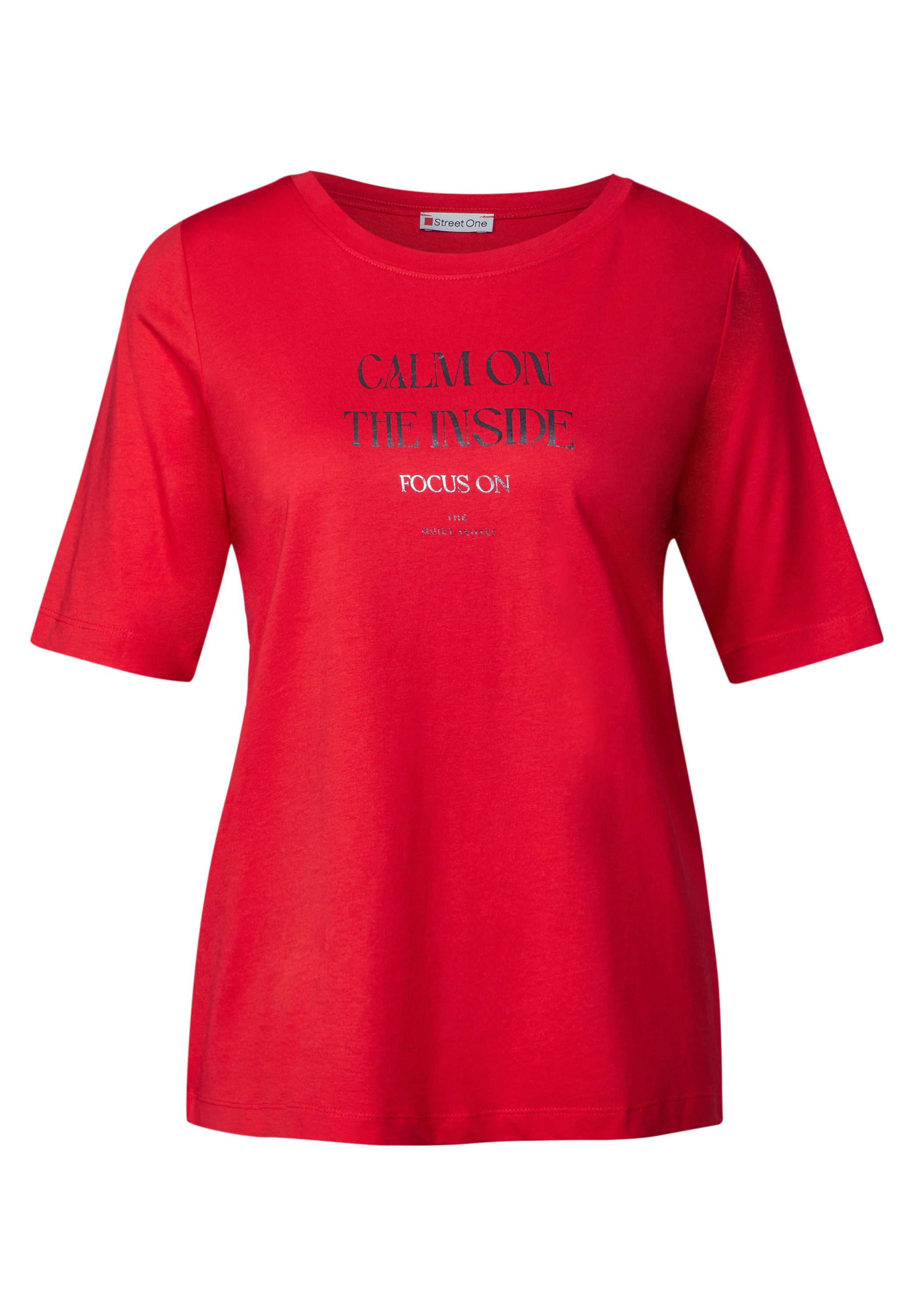 STREET ONE T-shirt