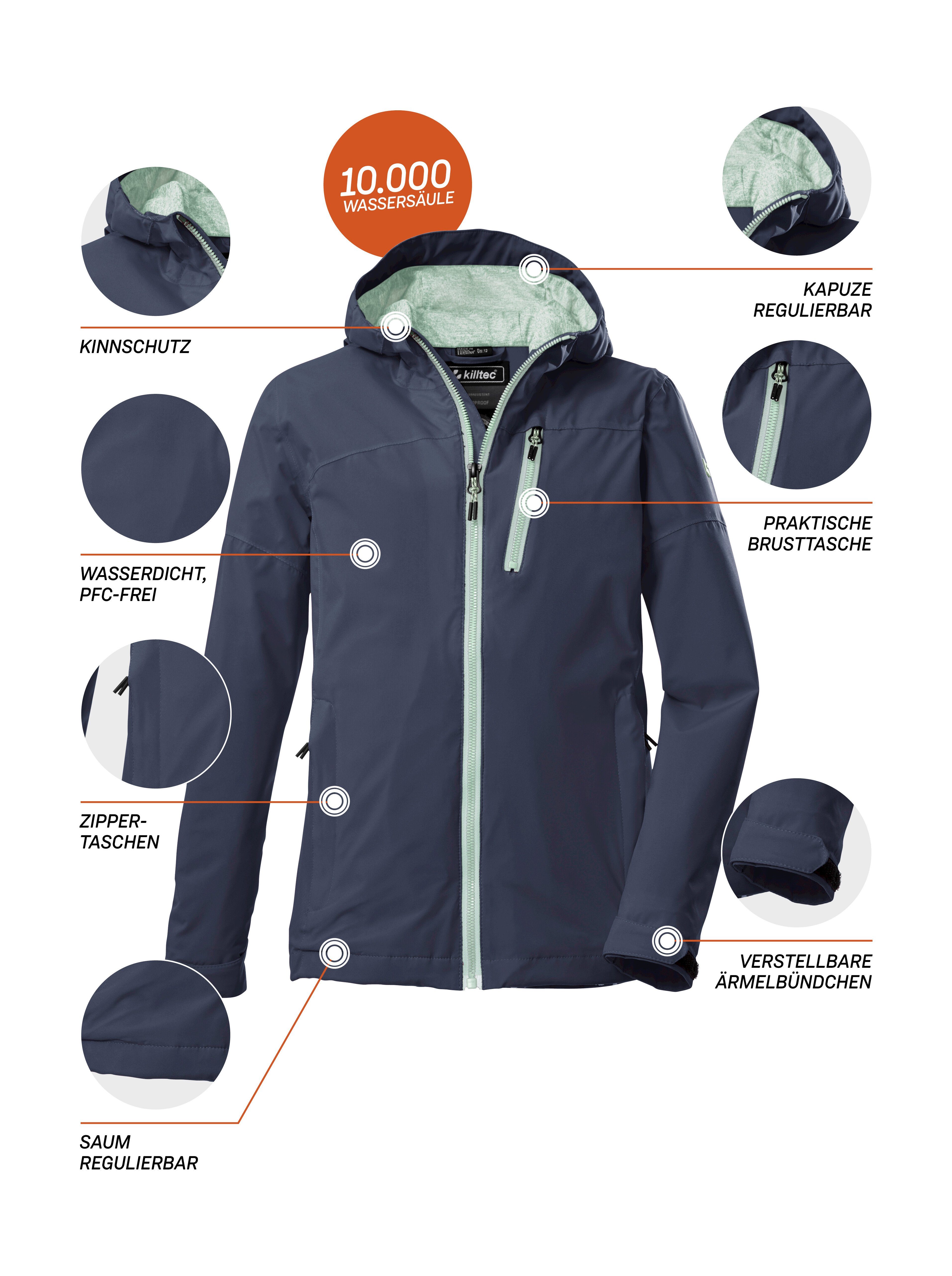 Killtec Outdoorjack KOS 208 GRLS JCKT