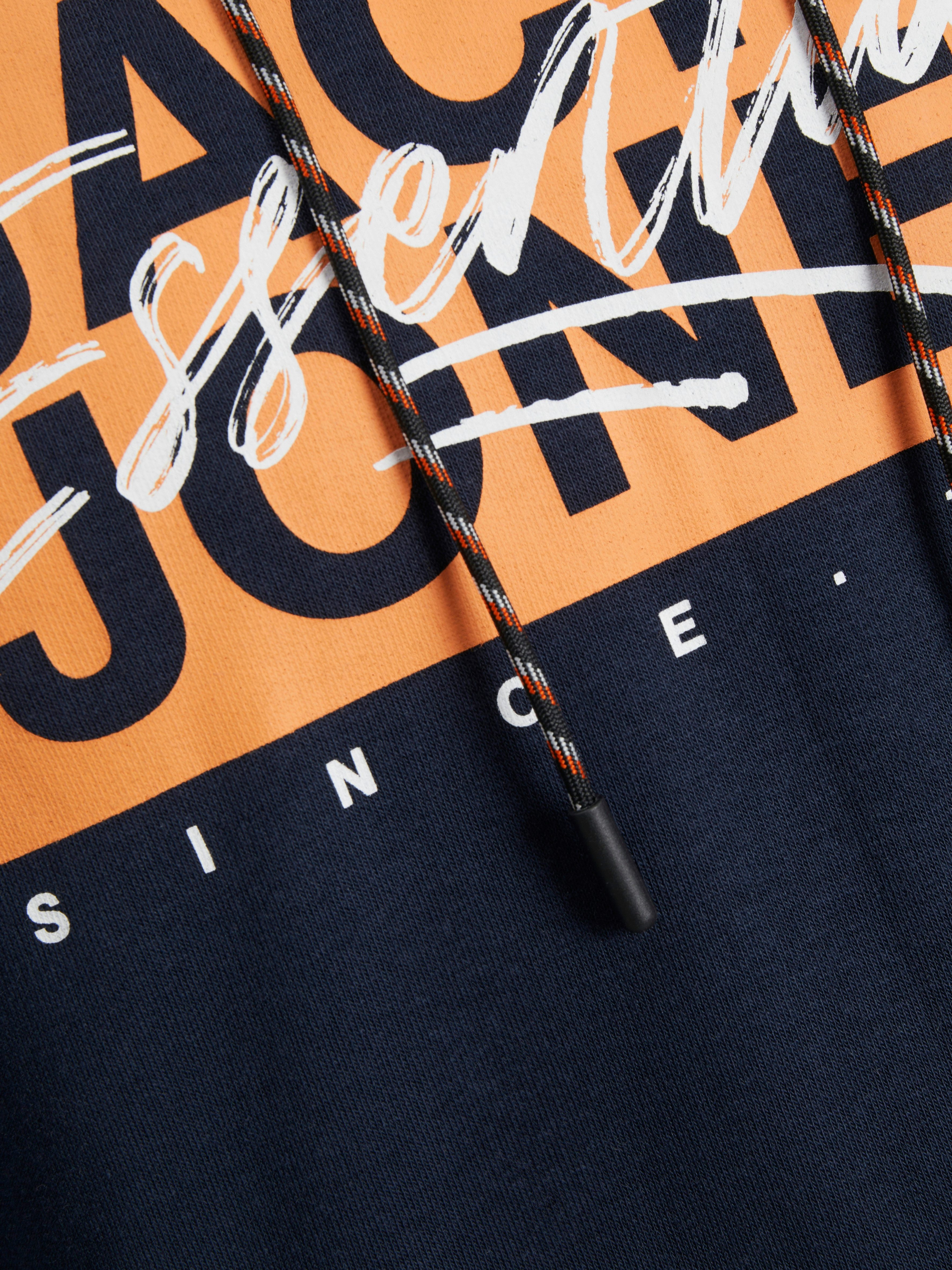 Jack & Jones Hoodie JJCOLTON SWEAT HOOD