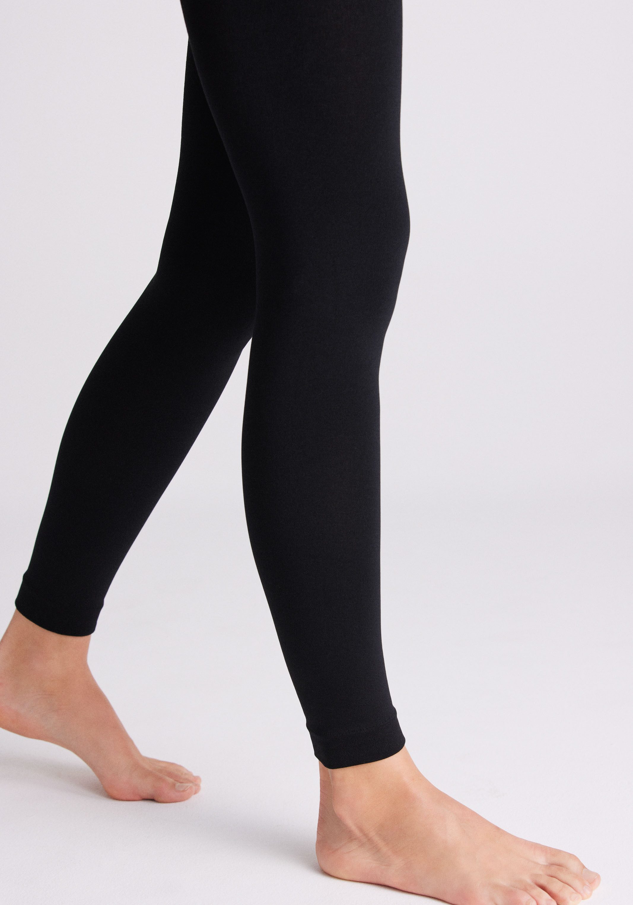 YSABEL MORA Thermolegging TIGHTS BASIC COLLECTION met 140 den voor knusse warmte bij kou