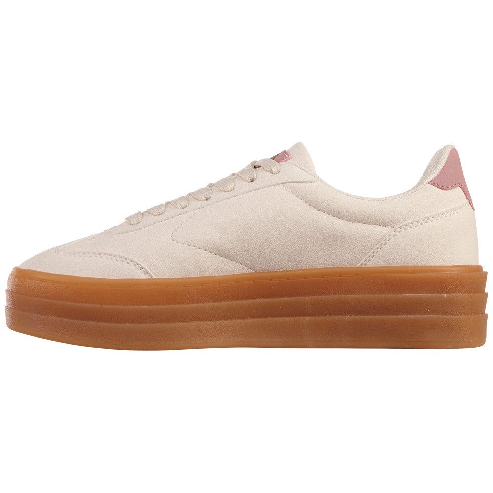 lotto Sneakers - met gevoerde schachtkant
