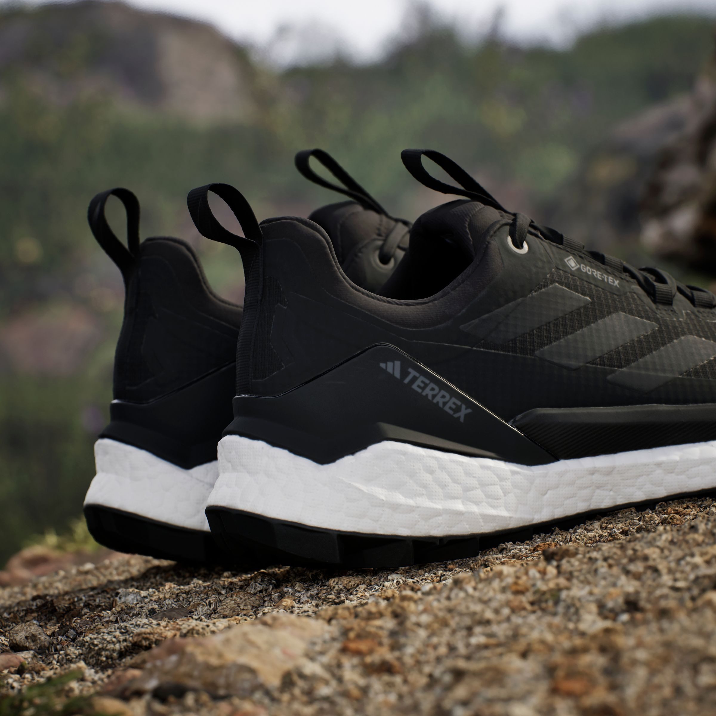 adidas TERREX Wandelschoenen TERREX FREE HIKER 2.0 LOW GORE-TEX