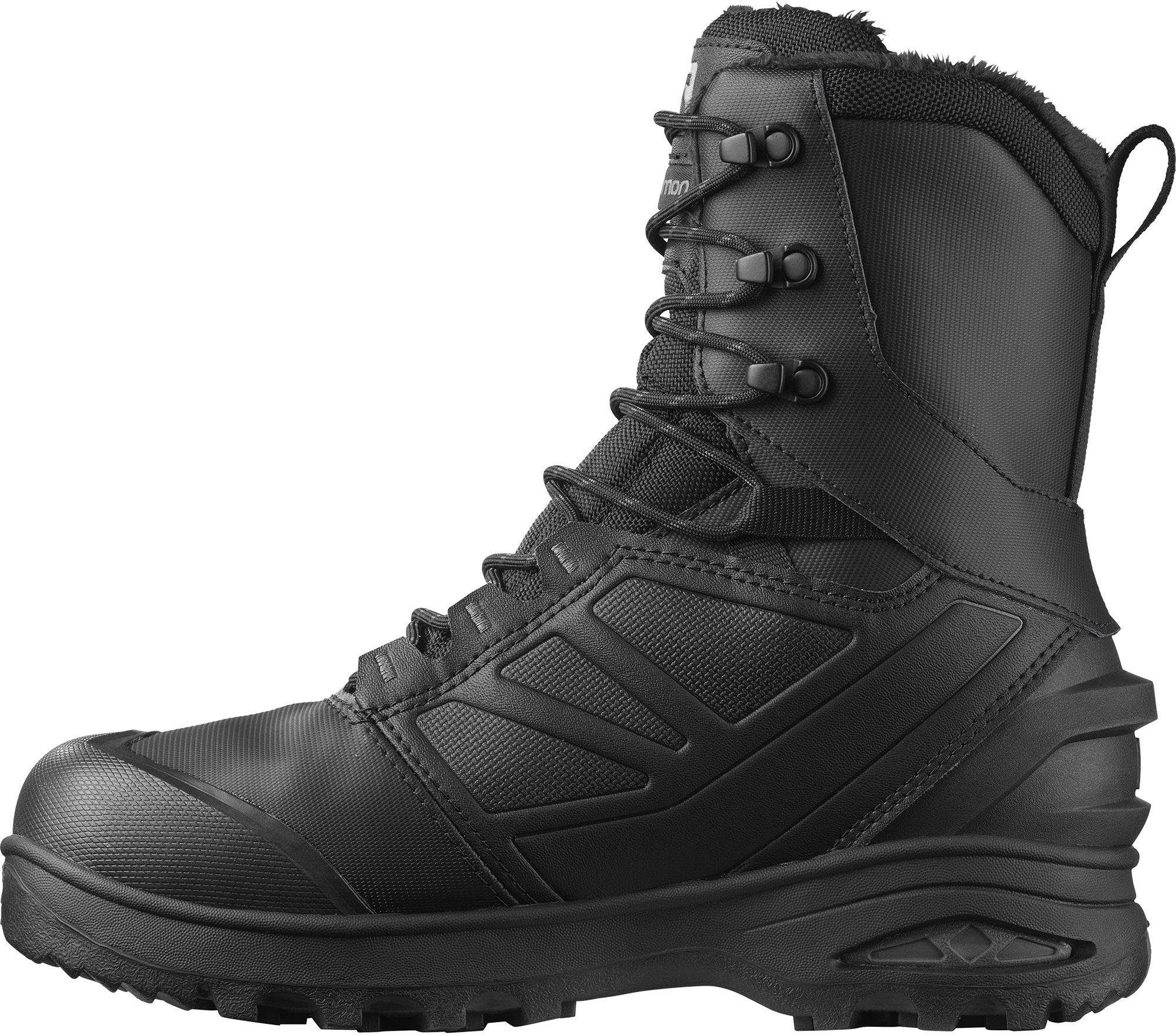 Salomon Winterlaarzen TOUNDRA PRO CLIMASALOMON WATERPROO Snowboots, winterlaarzen, winterschoenen, waterdicht en gevoerd