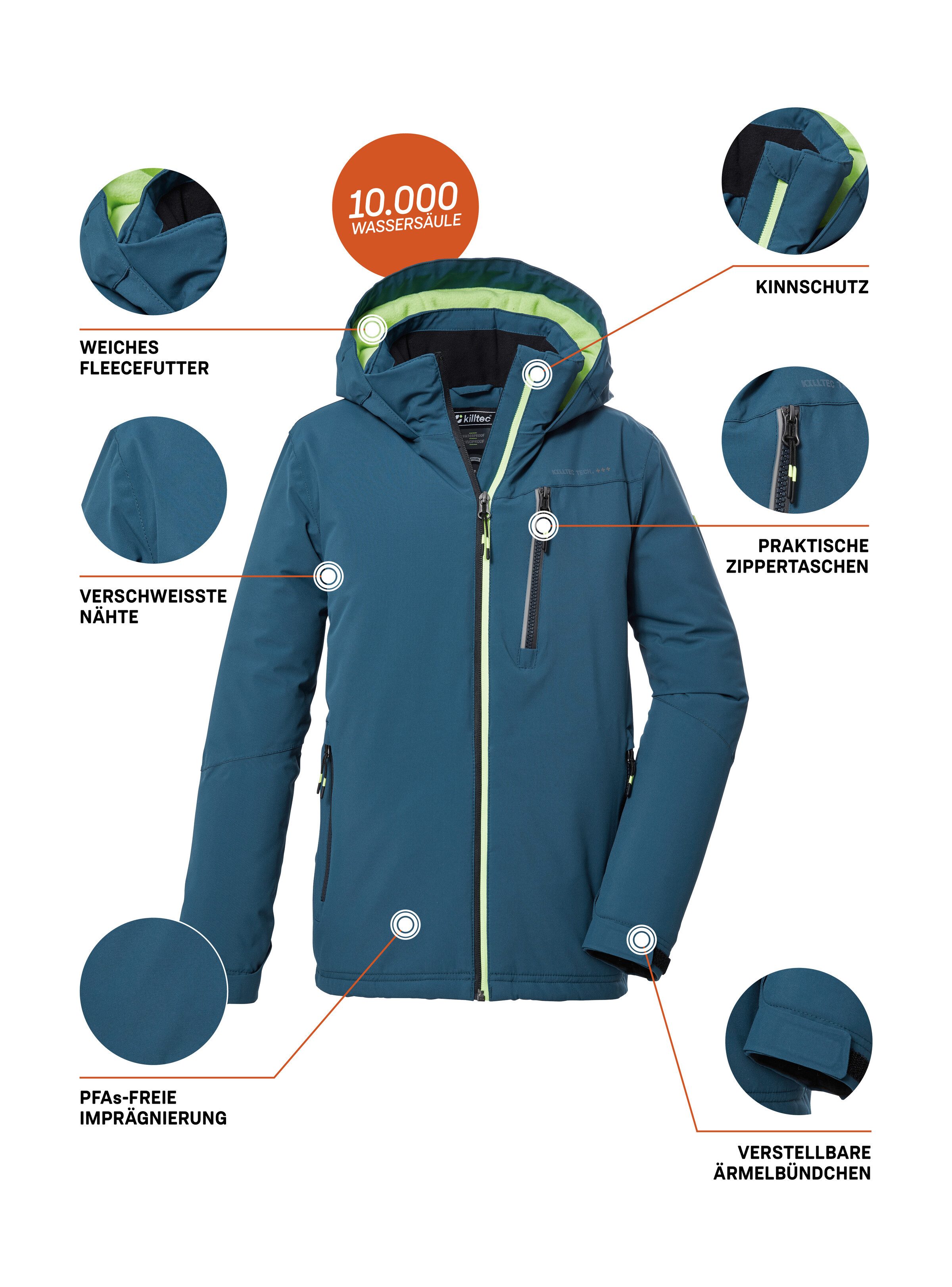 Killtec Outdoorjack KOW 159 BYS JCKT