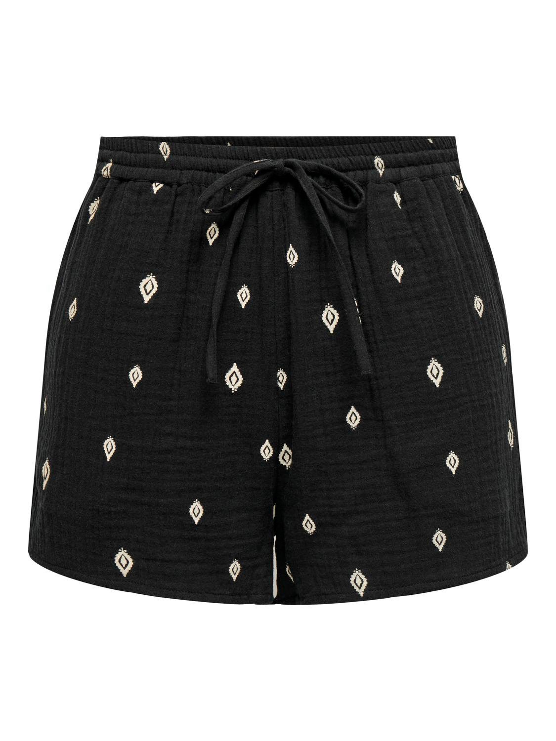 Only Short ONLNORA LIFE LOOSE BELT SHORTS PTM
