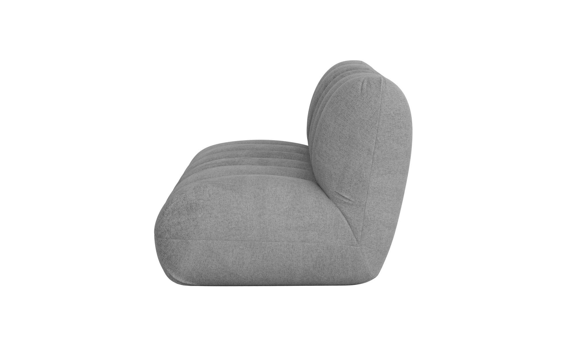 LeGer Home by Lena Gercke 2,5-zits Priya designerbank, moderne stiksels, ook in bouclé