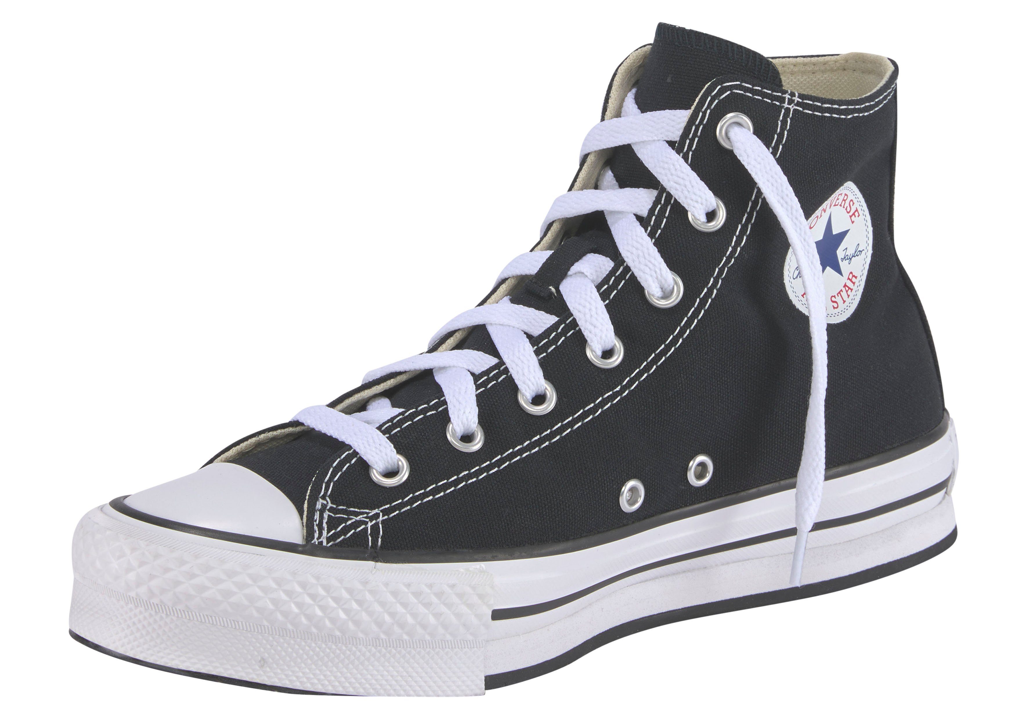 Converse Plateausneakers CHUCK TAYLOR ALL STAR EVA LIFT CANVAS