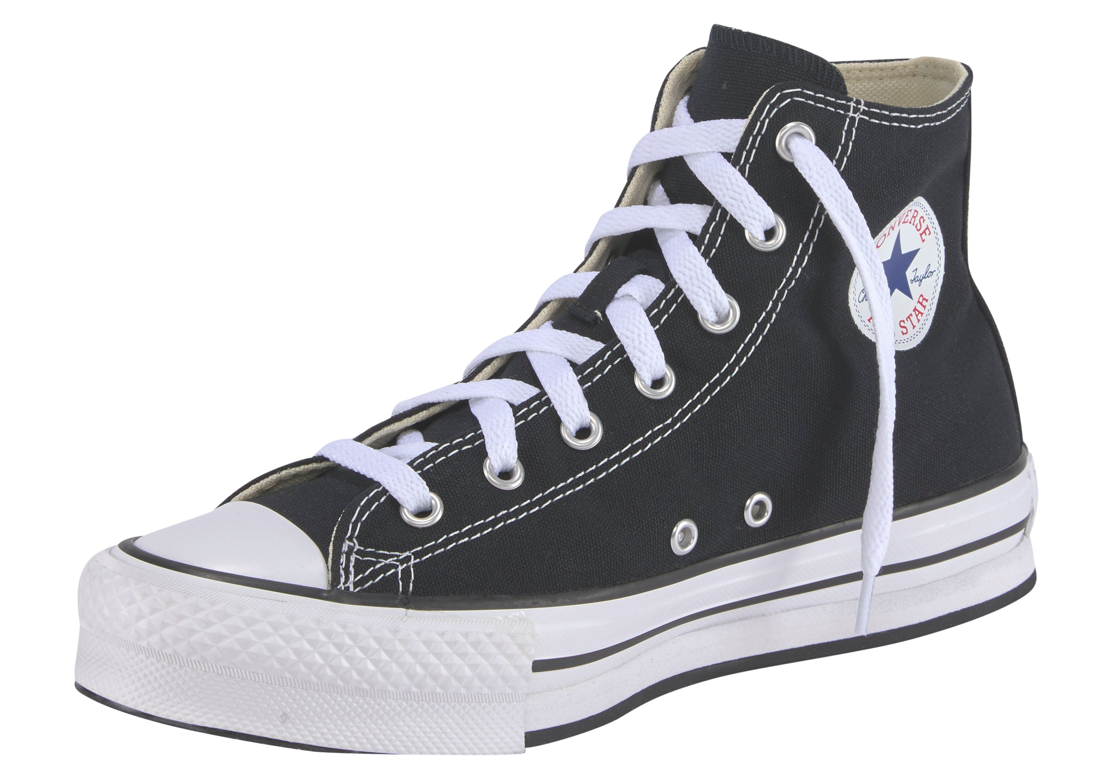 272855 Sneakers Converse , Zwart , Dames