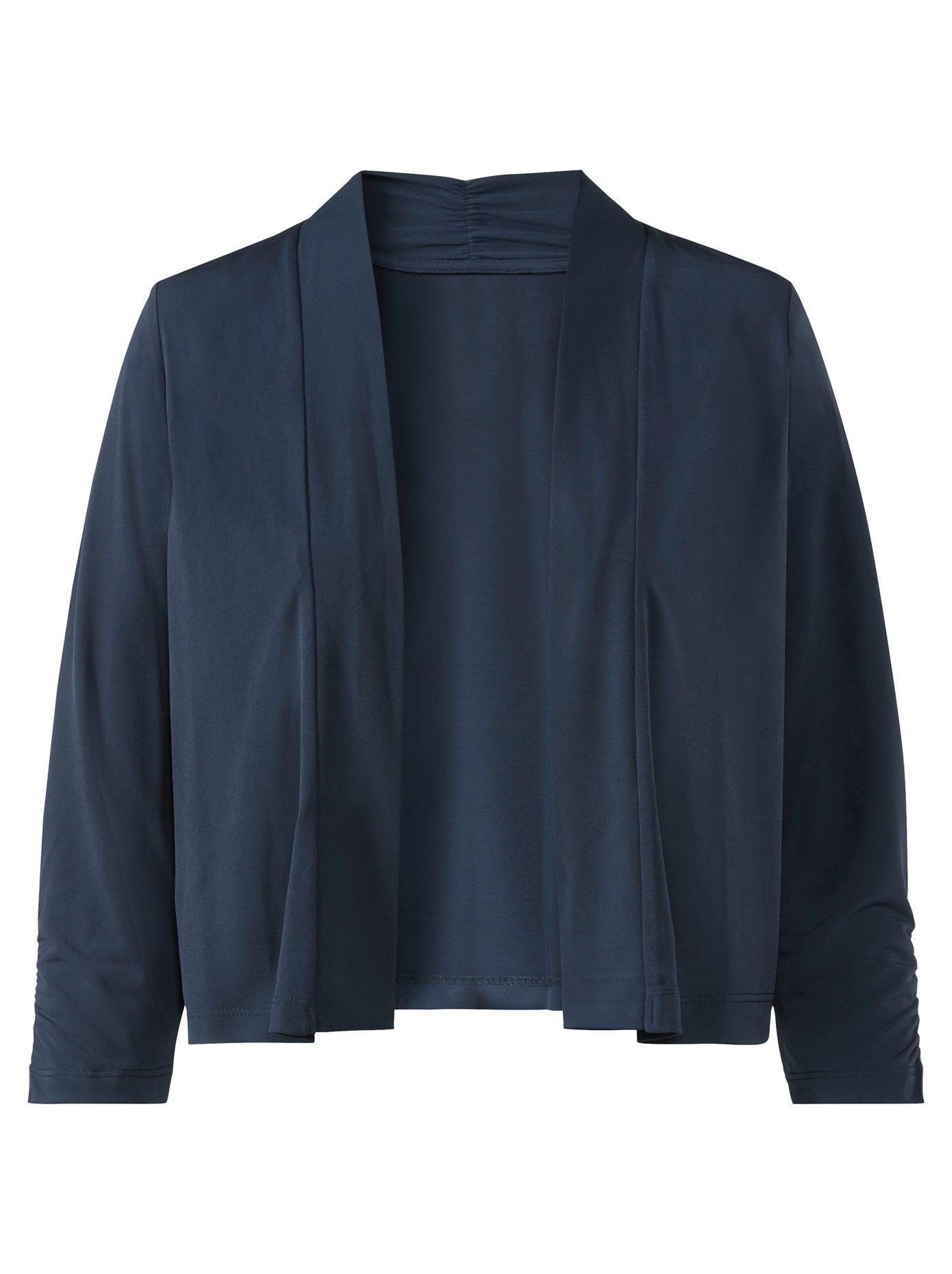 Lady Shirtjasje Shirtbolero (1-delig)