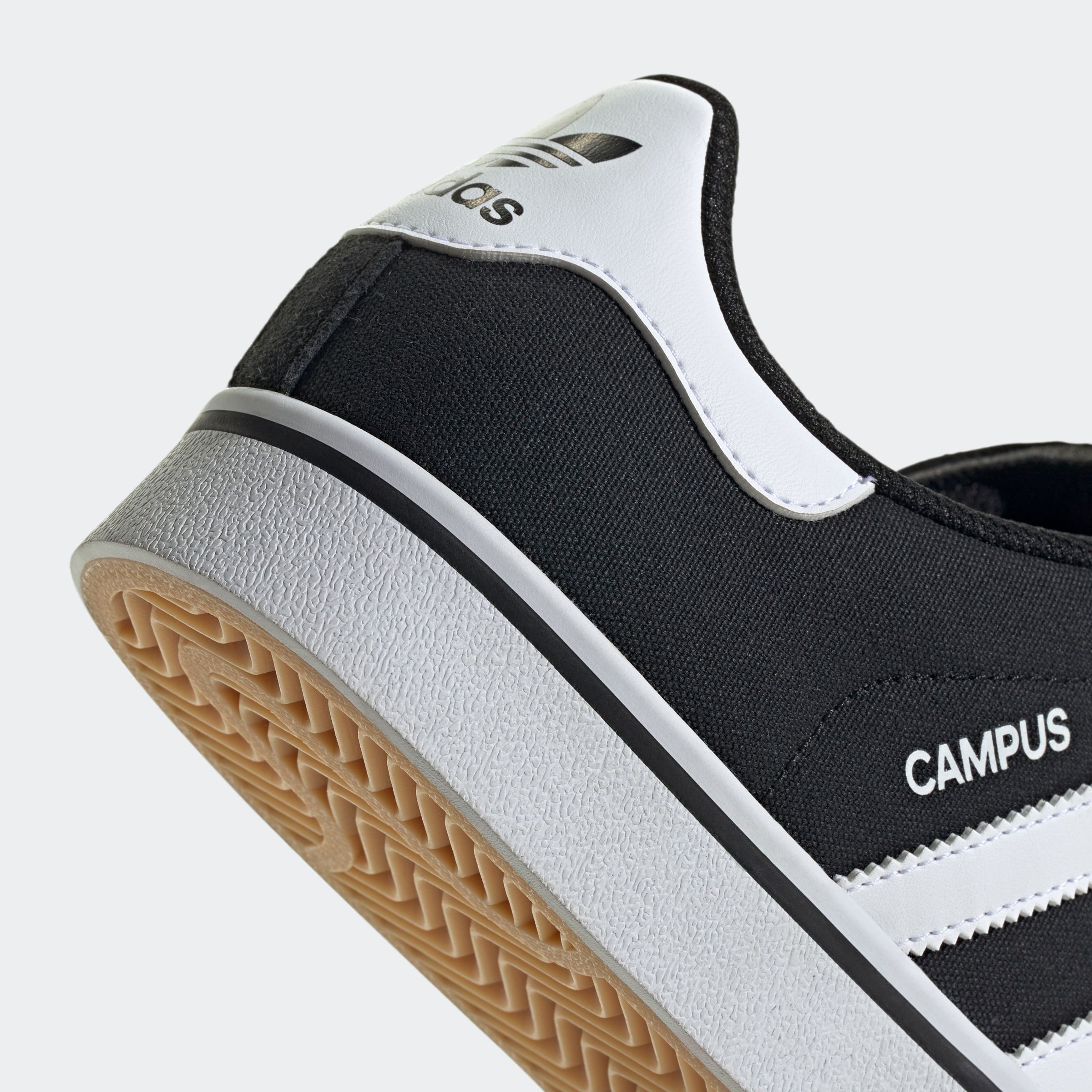 adidas Originals Sneakers CAMPUS VULC met klassiek canvas-bovenmateriaal