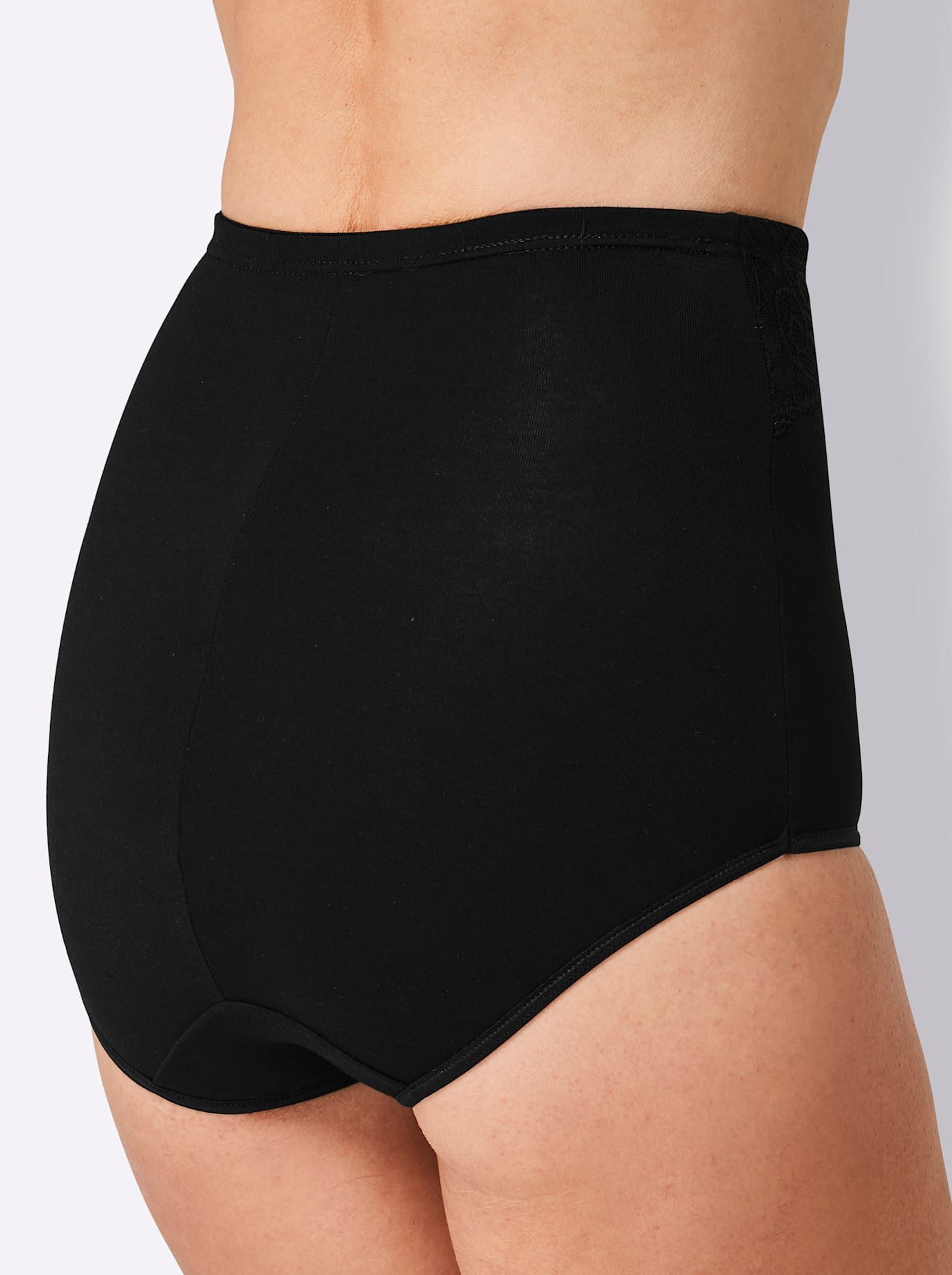 wäschepur Modellerende slip (2 stuks)