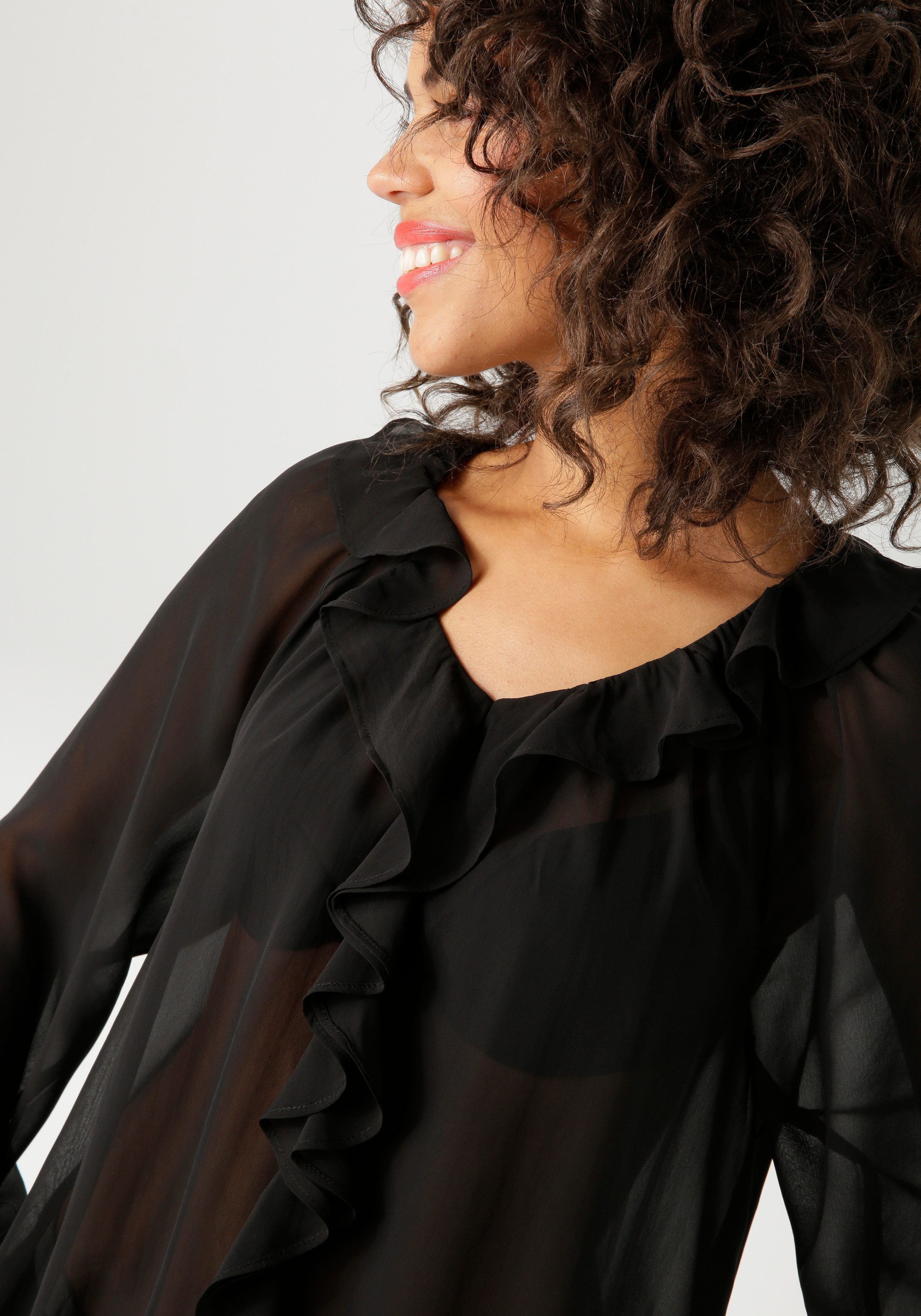 Aniston CASUAL Blouse zonder sluiting
