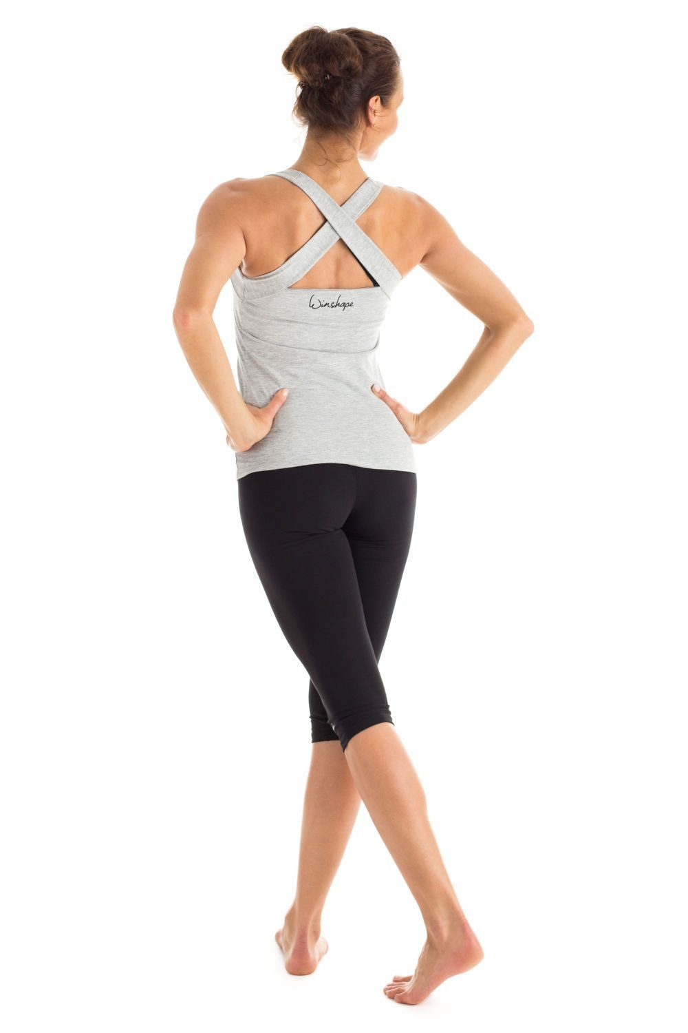 Winshape Sporttop WVR25 Cross-back-stijl