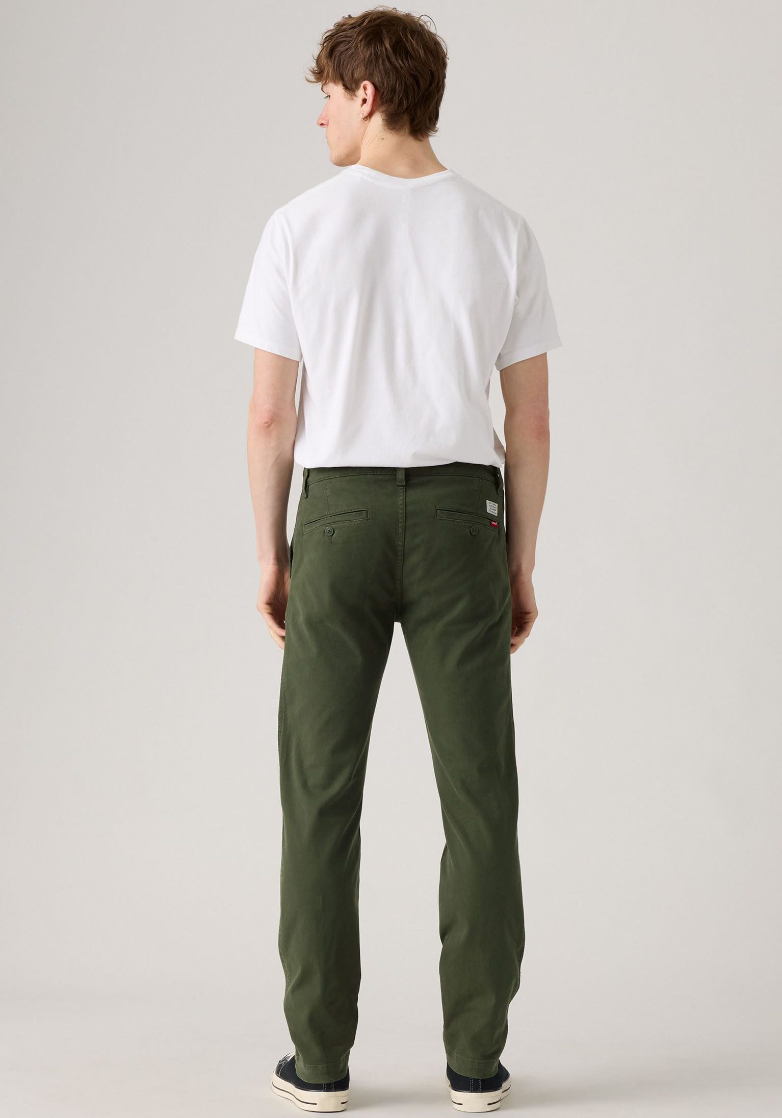 Levi's® Chino Taper met optimale stretchpercentage