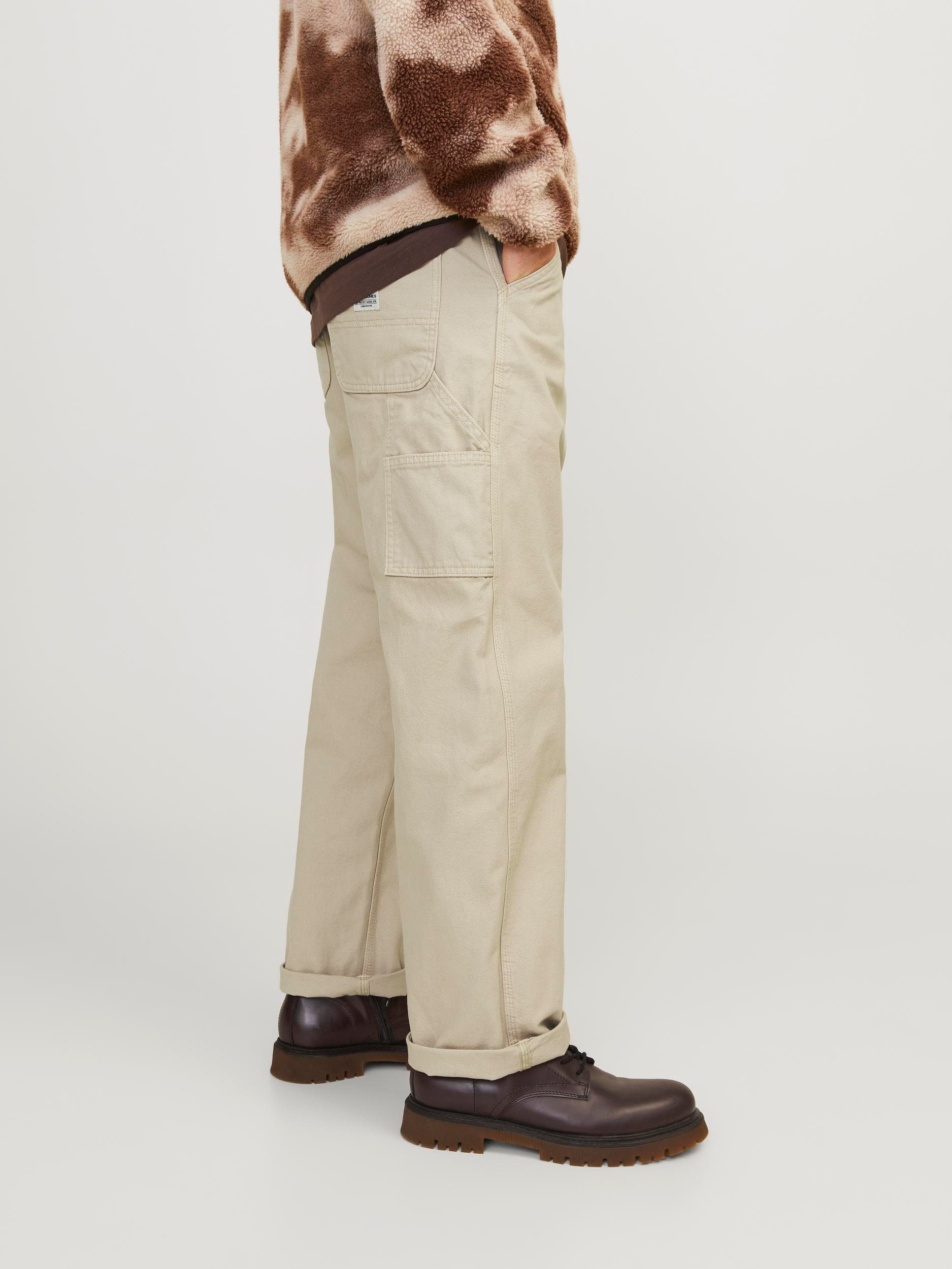 Jack & Jones Cargobroek JPSTEDDIE CARPENTER PANTS NOOS