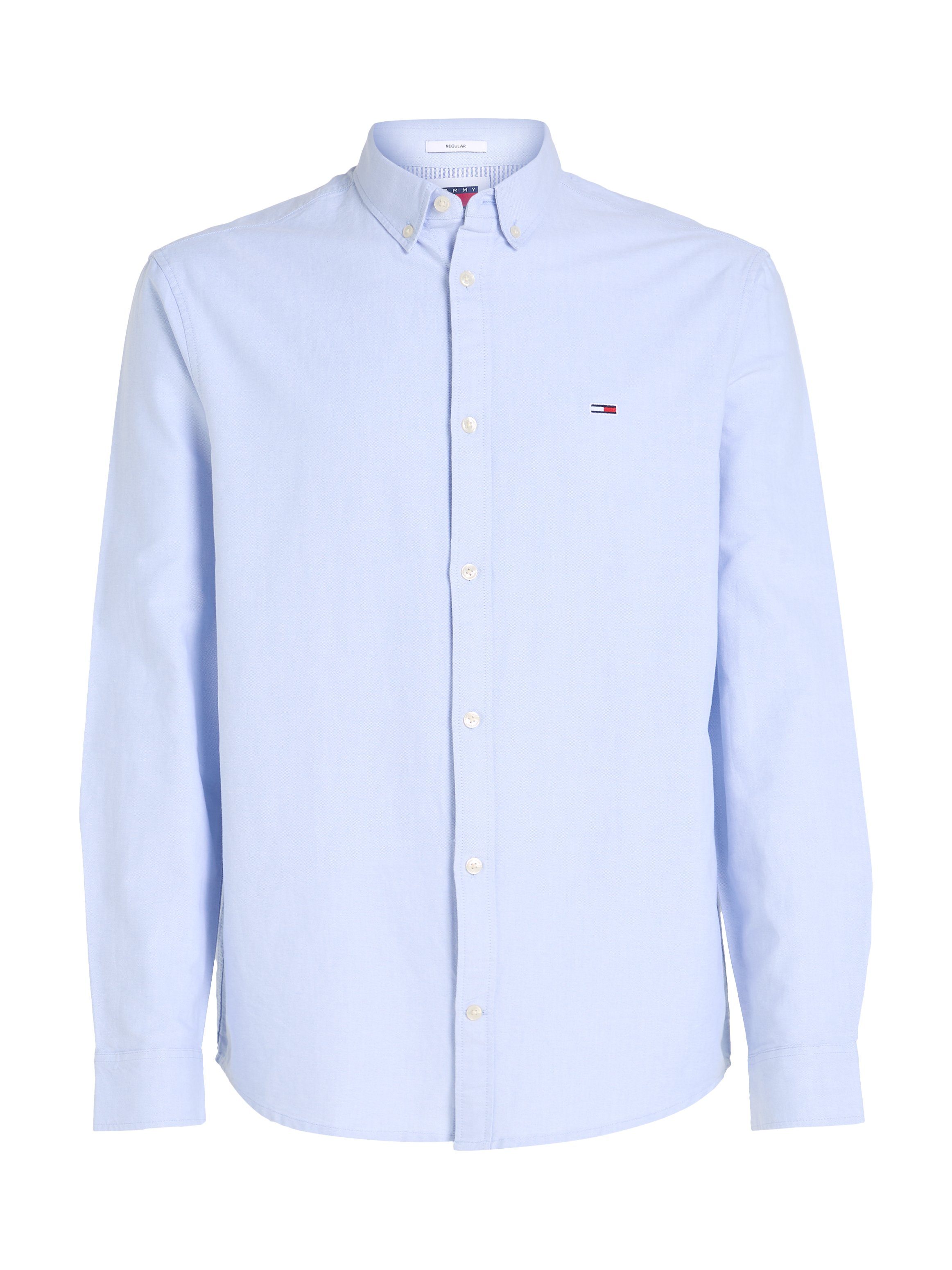 TOMMY JEANS Overhemd met lange mouwen TJM ENTRY REG OXFORD SHIRT