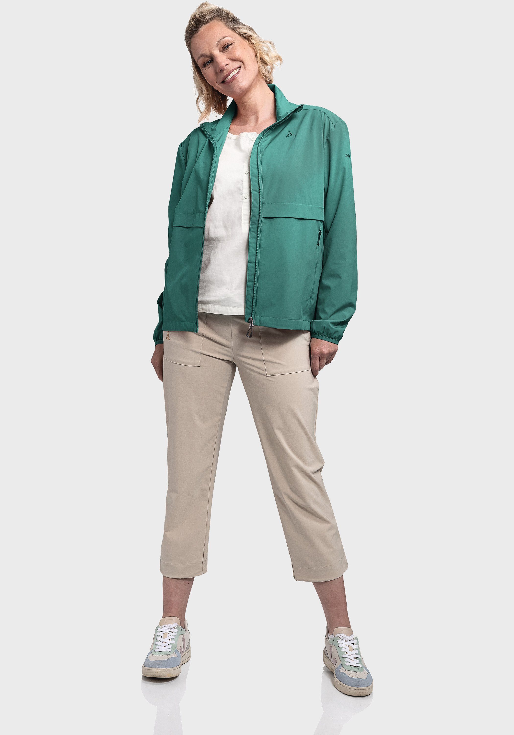 Schöffel Outdoorjack Jacket Graz L