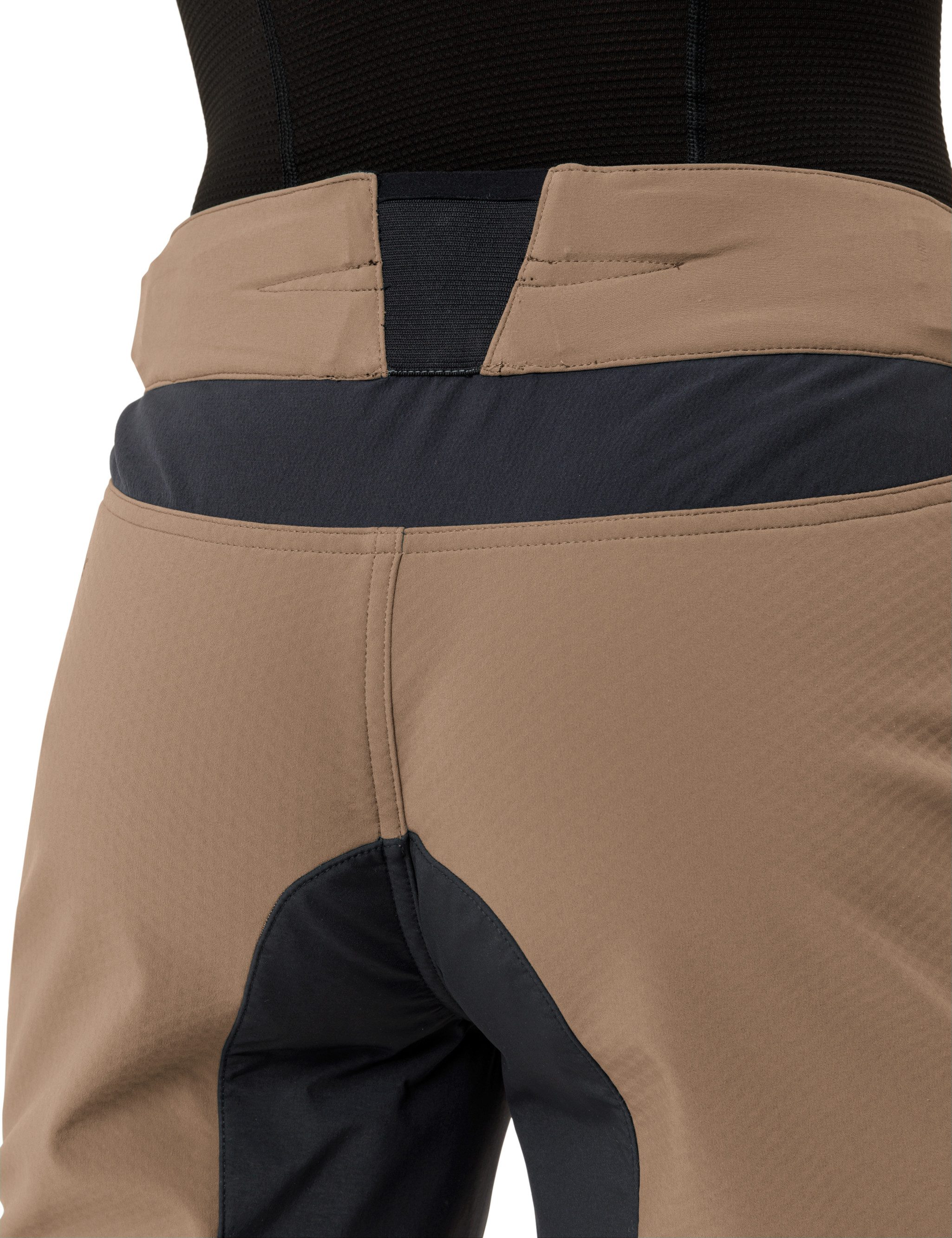 VAUDE Softshell-broek Women's Qimsa Softshell Pants II