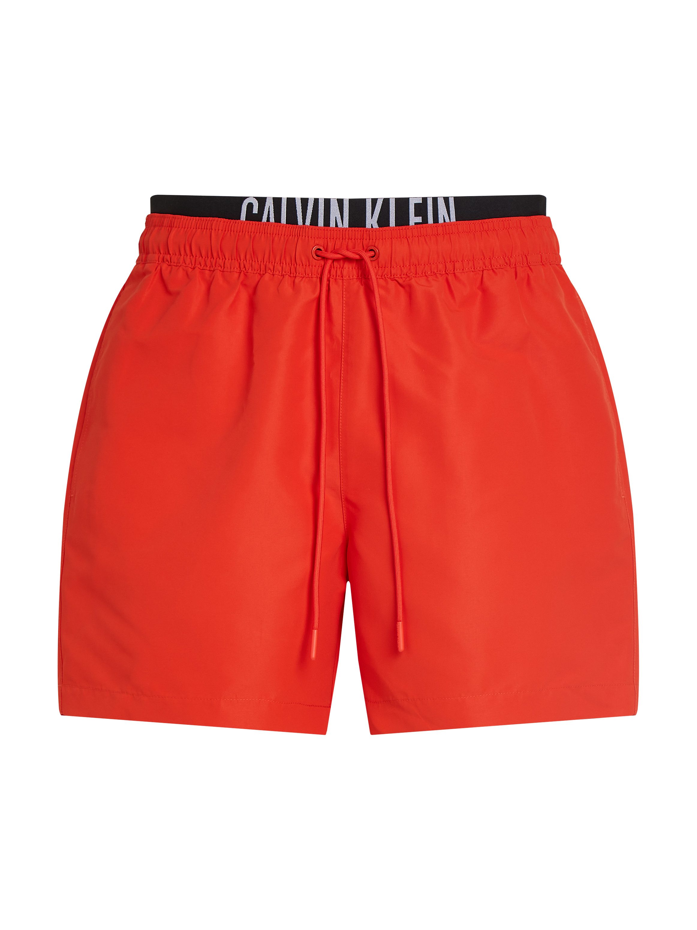 Calvin Klein Swimwear Zwemshort MEDIUM DOUBLE WB