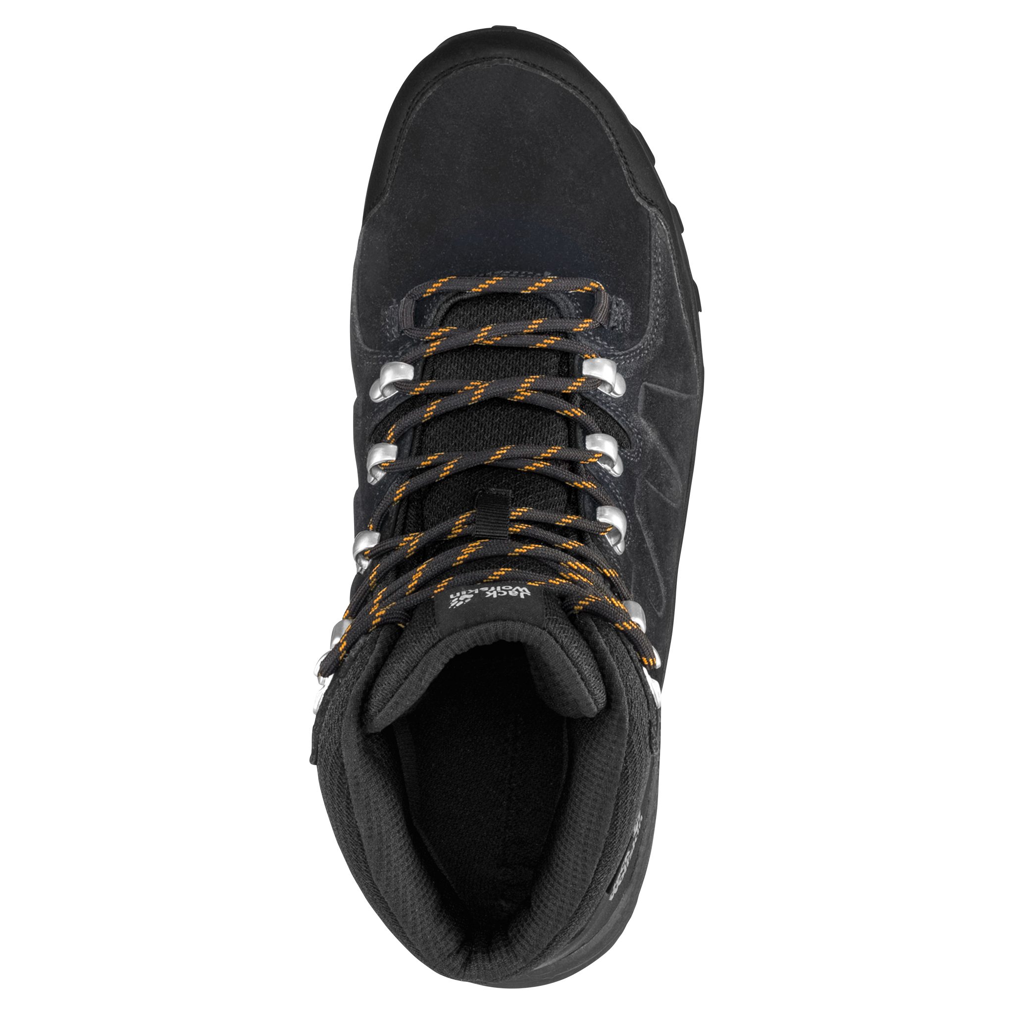 Jack Wolfskin Wandelschoenen REFUGIO TEXAPORE MID M