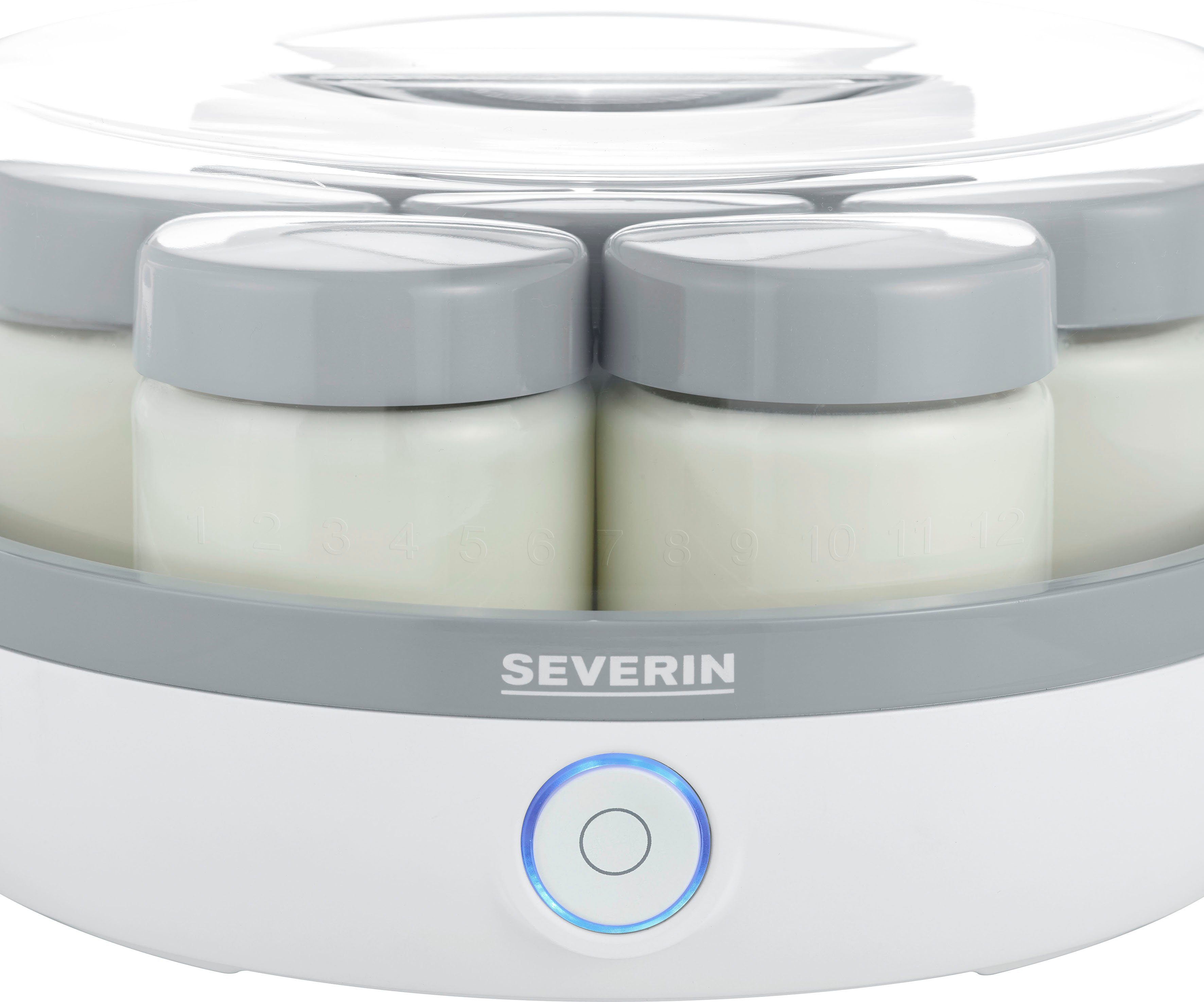 Severin Yoghurtmaker JG 3518