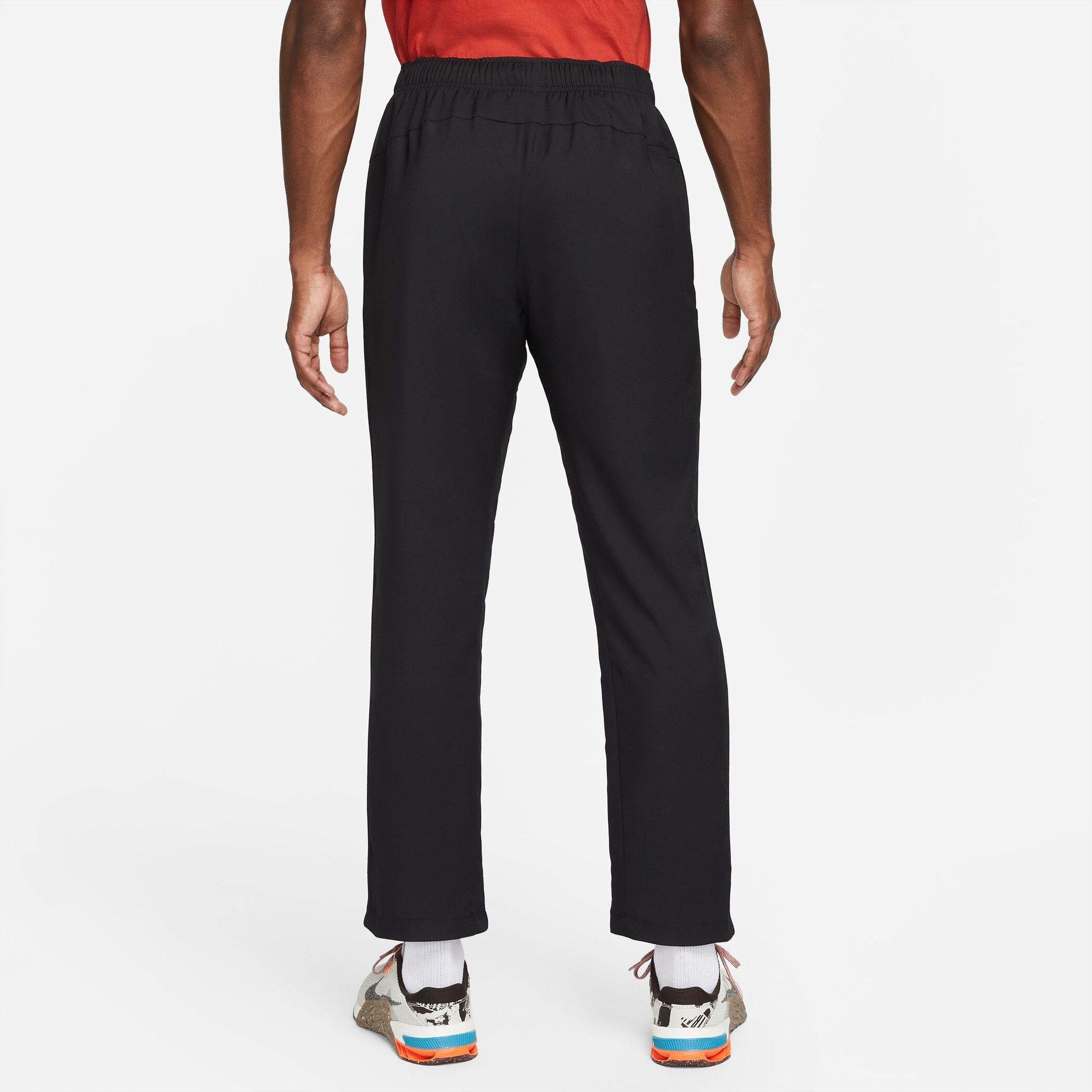 Nike Sportbroek Dri-FIT Men's Woven Team Training Pants