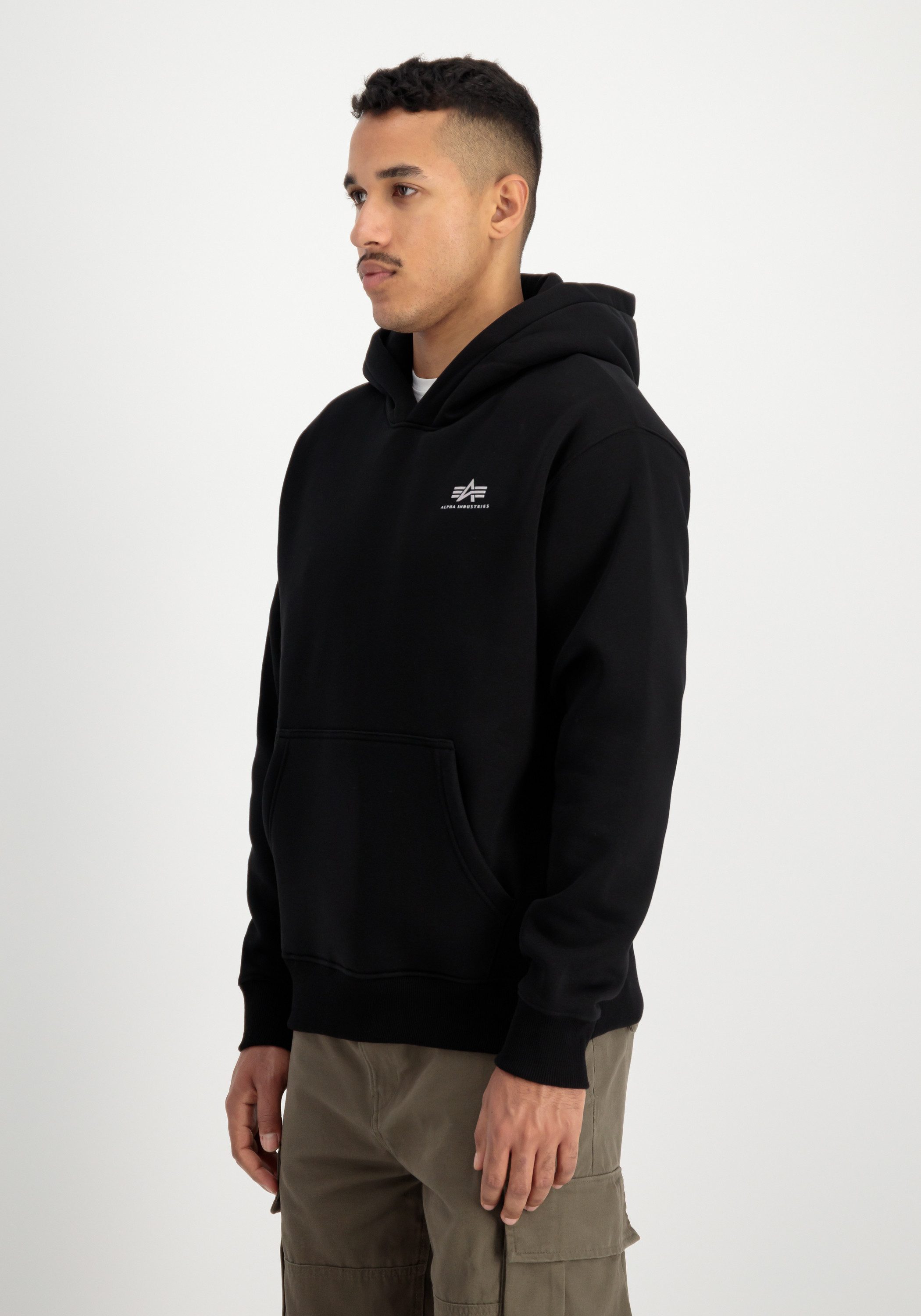 Alpha Industries Hoodie Basic Hoodie SL TPU