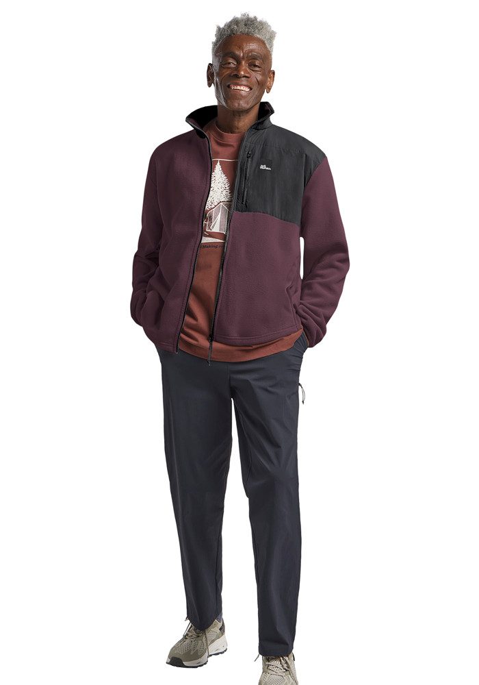 Jack Wolfskin Fleecejack SUMETRO FZ M