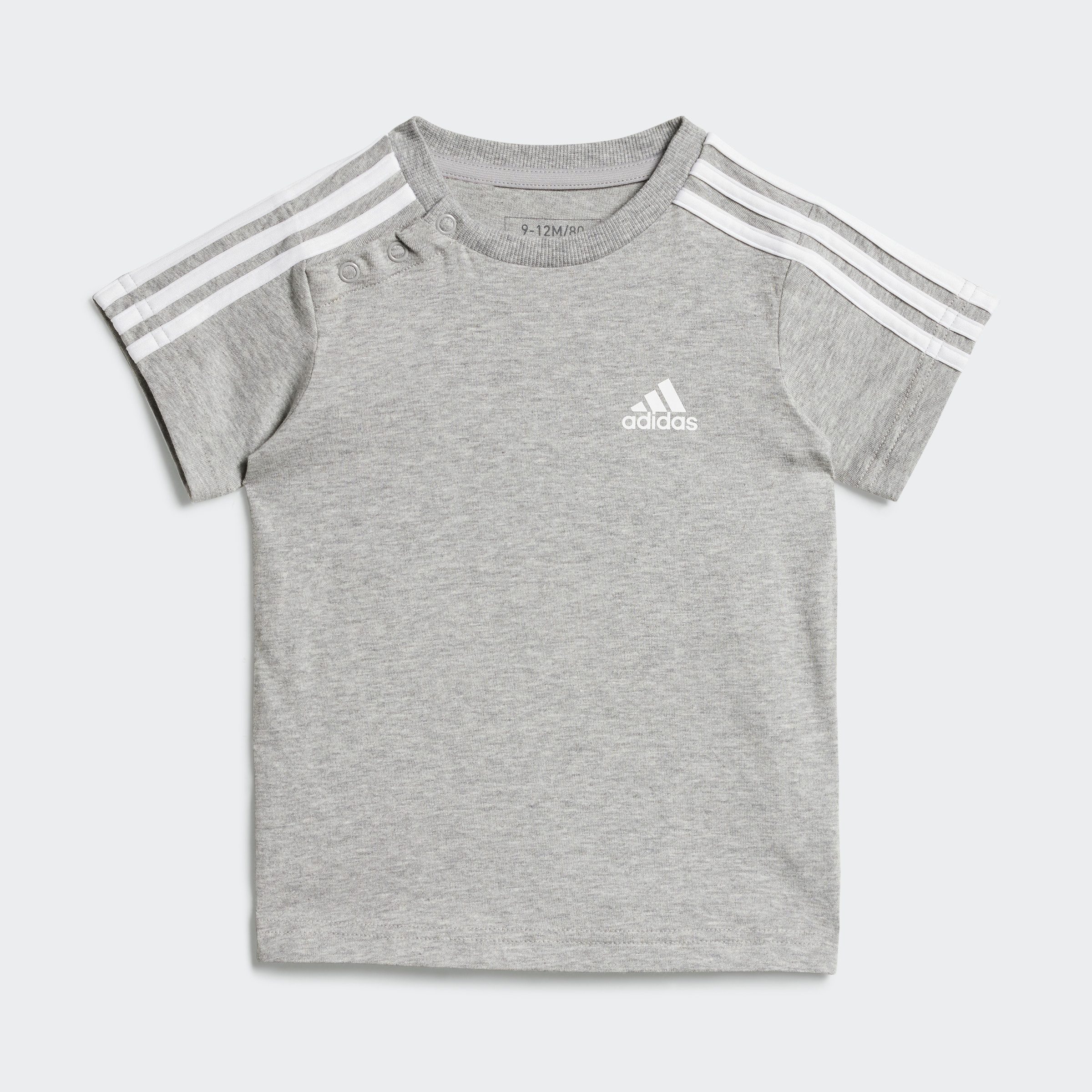 adidas Sportswear Trainingspak I 3S SPORT SET (2-delig)