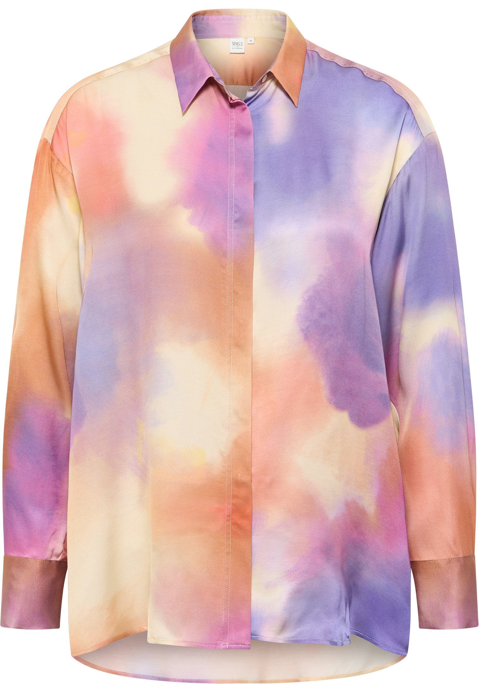 Eterna Overhemdblouse Loose fit