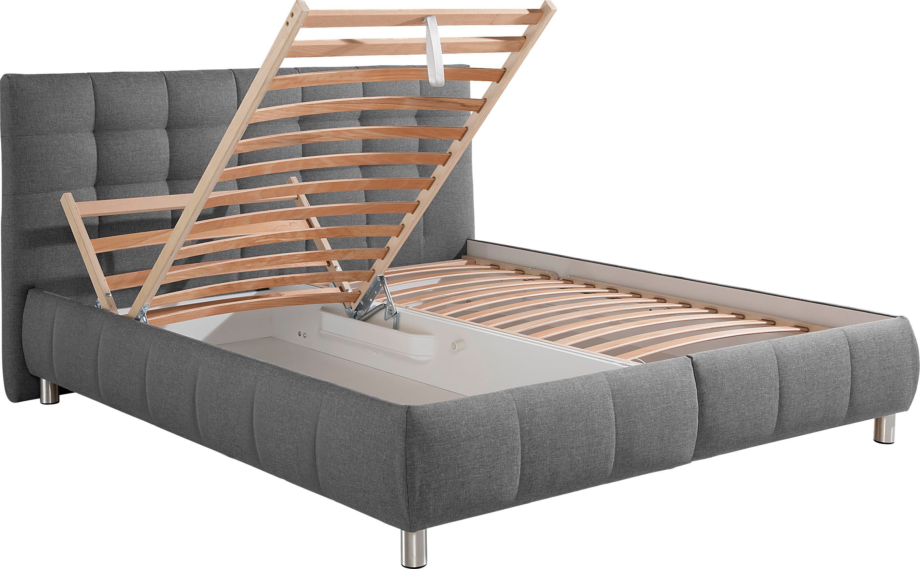 Maintal Gestoffeerd bed Lalley