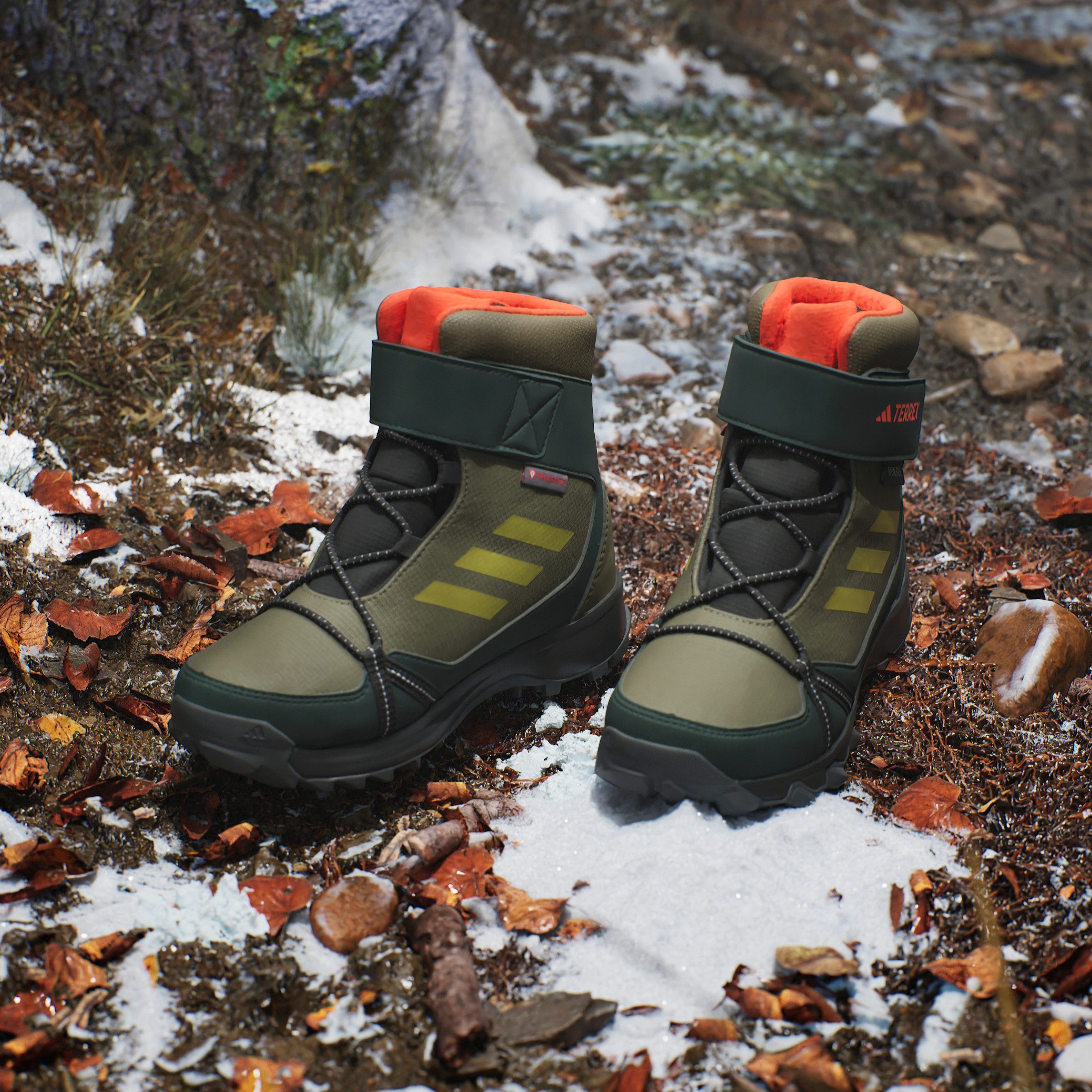 adidas TERREX Winterlaarzen TERREX SNOW HOOK-AND-LOOP COLD.RDY WINTER