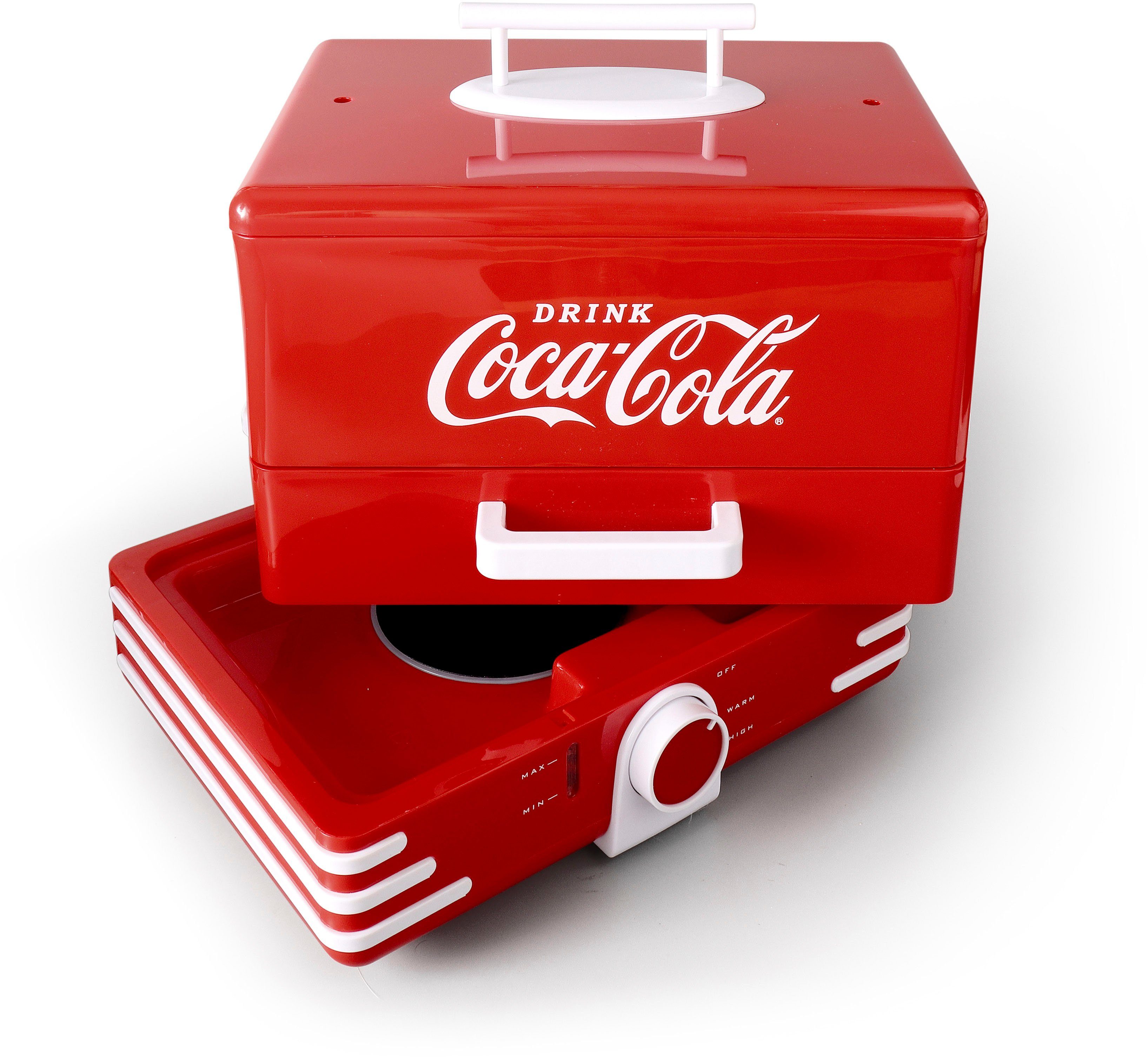 SALCO Hotdog-maker Coca-Cola SHD-80CC