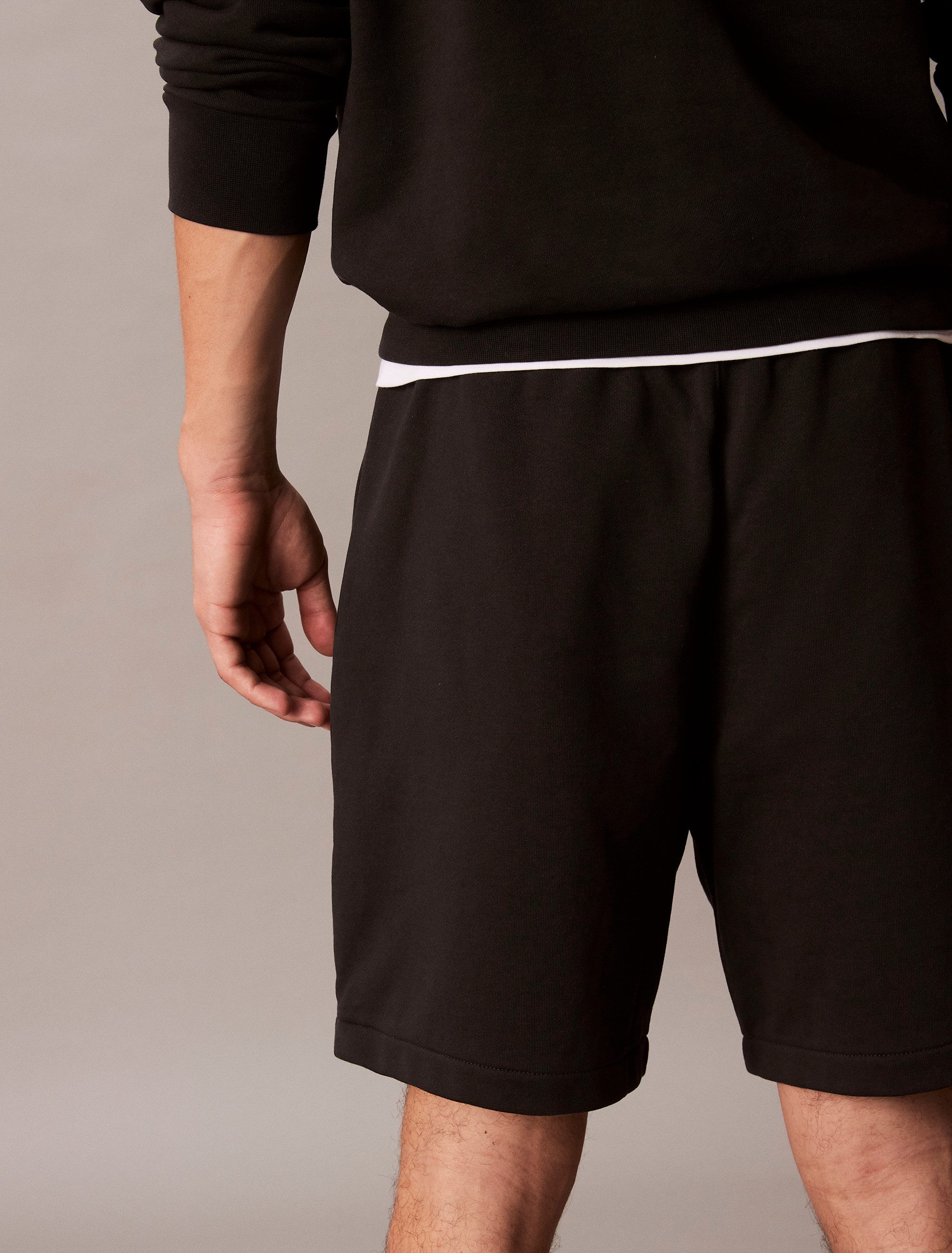 Calvin Klein Sweatshort 400GSM TRRY SPRTSWR