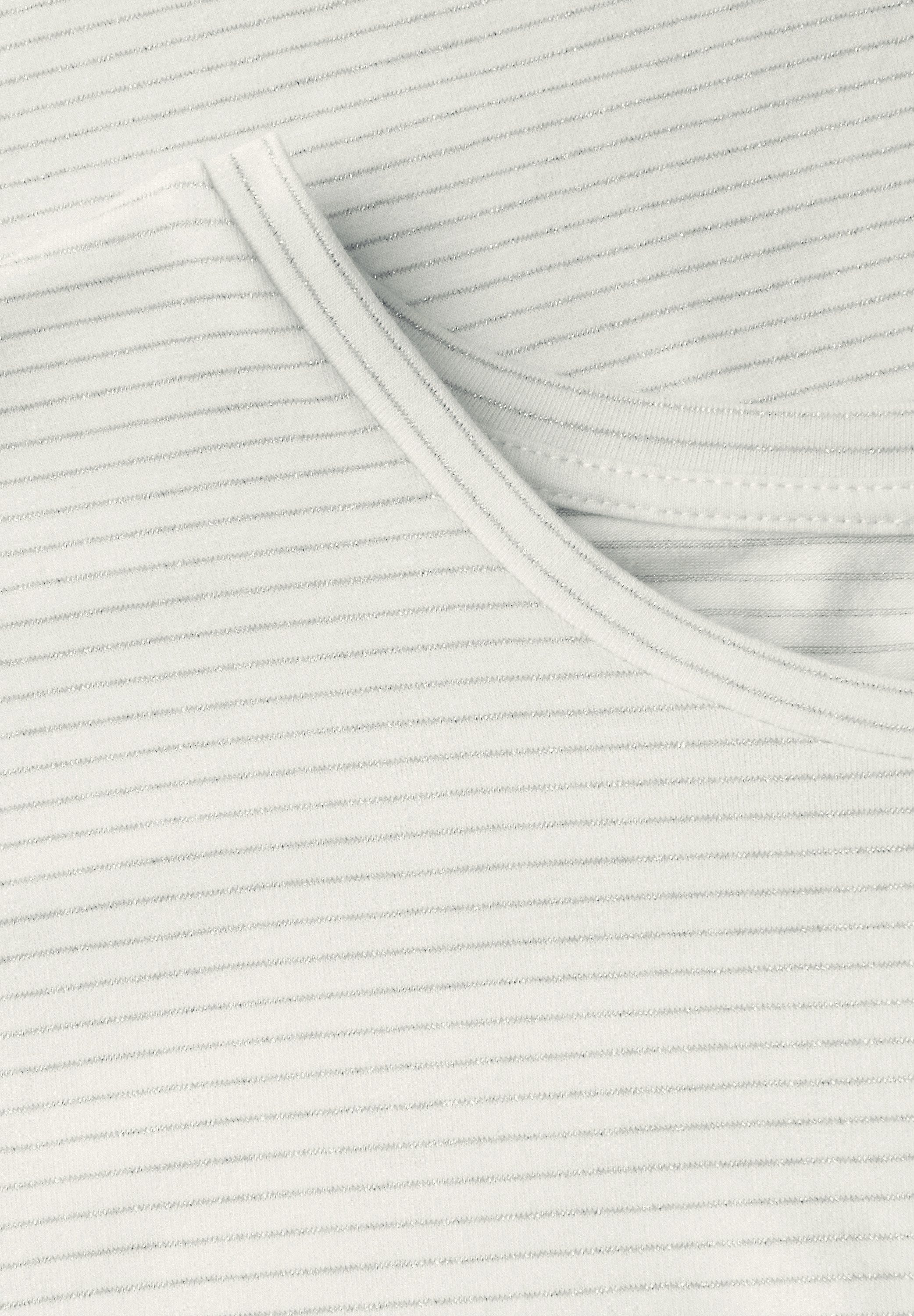 STREET ONE Shirt met ronde hals