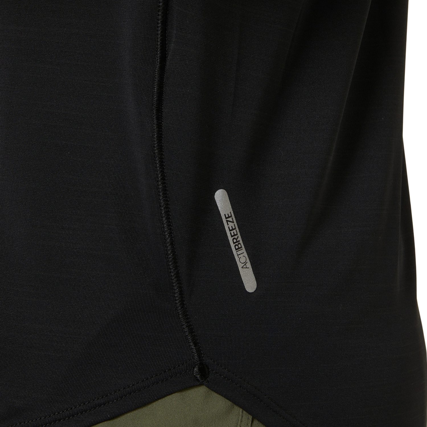 Asics Runningshirt ROAD V-NECK SS TOP