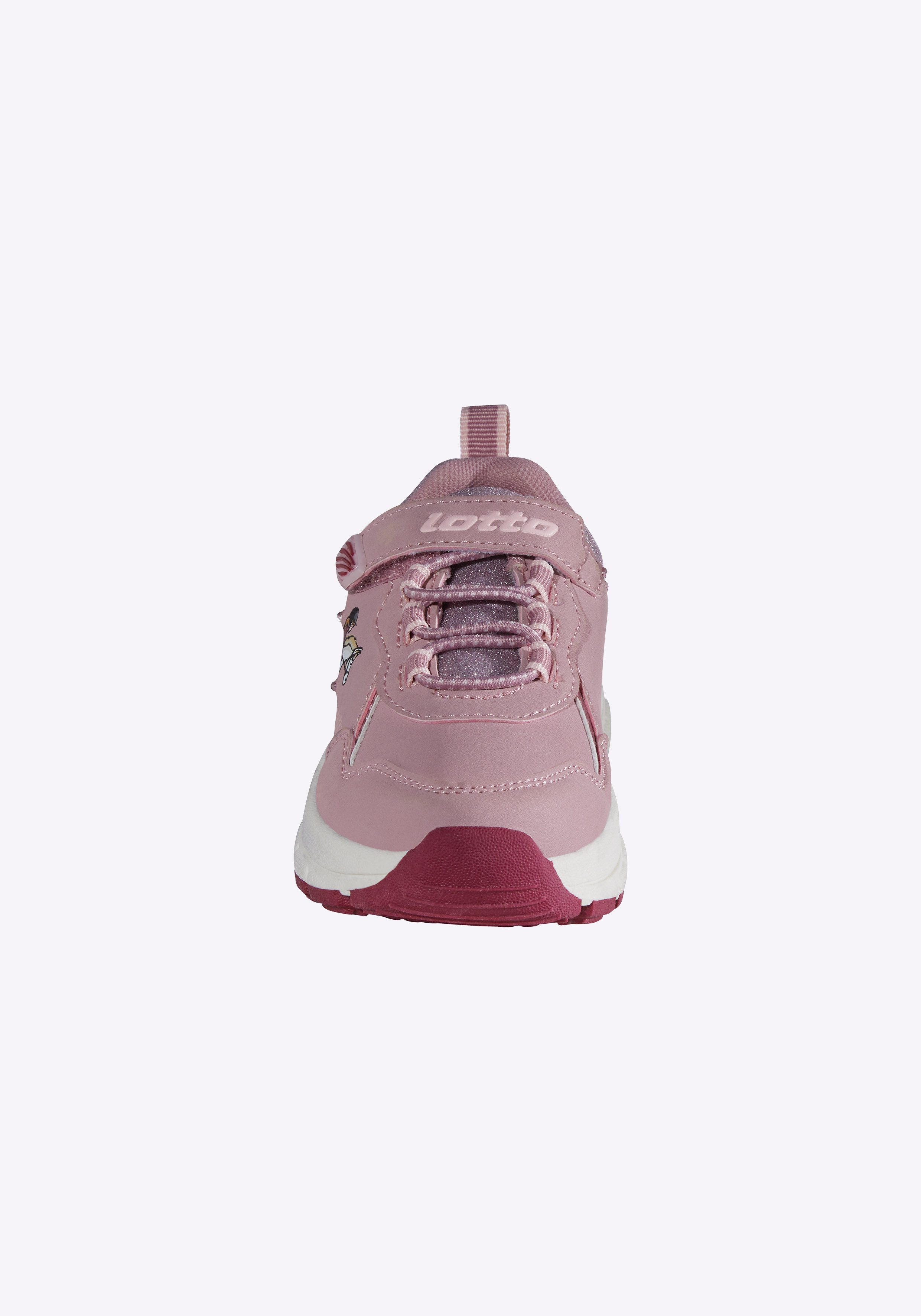 lotto Sneakers met cool knippereffect