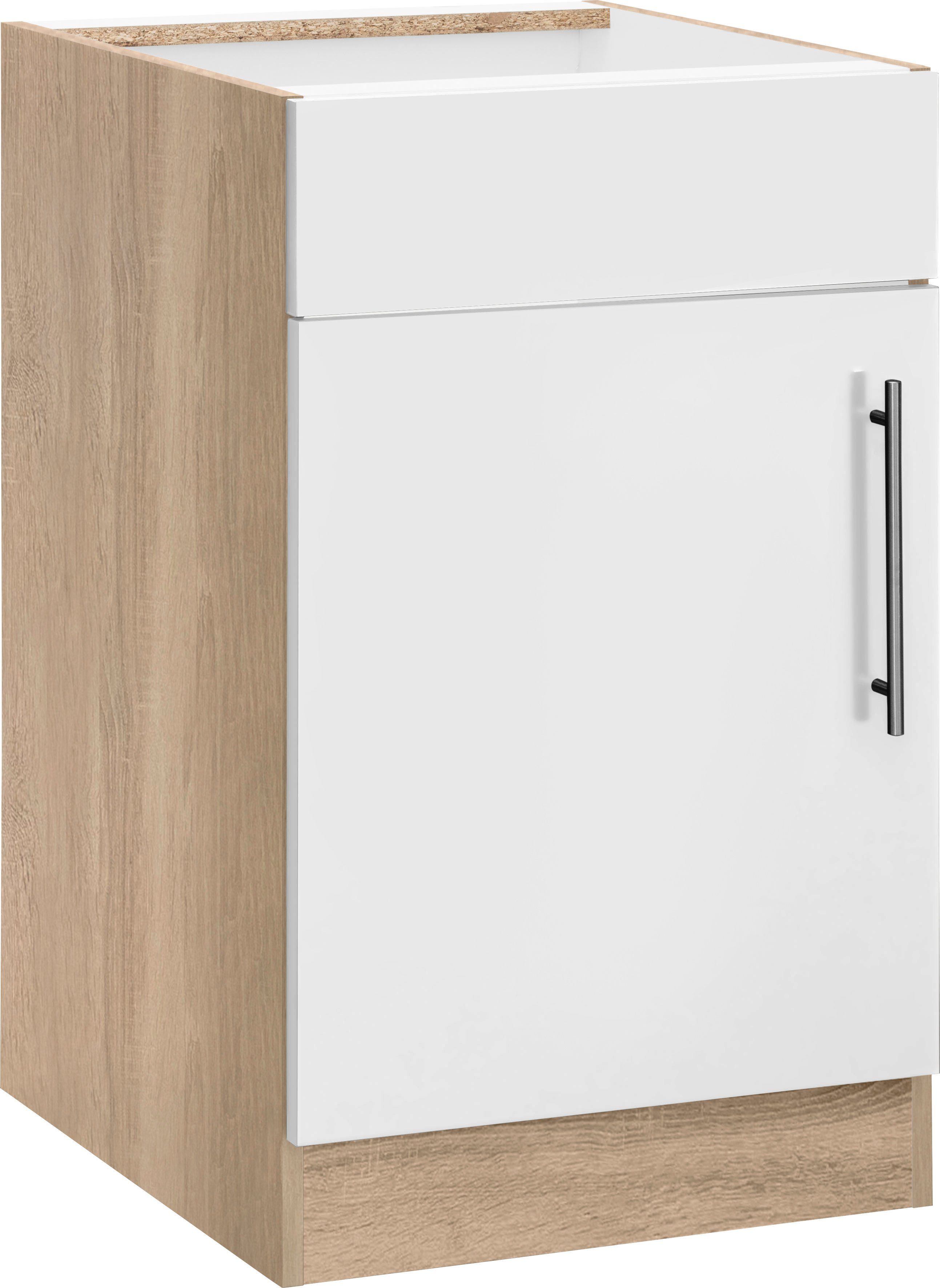 wiho Küchen Gootsteenkast