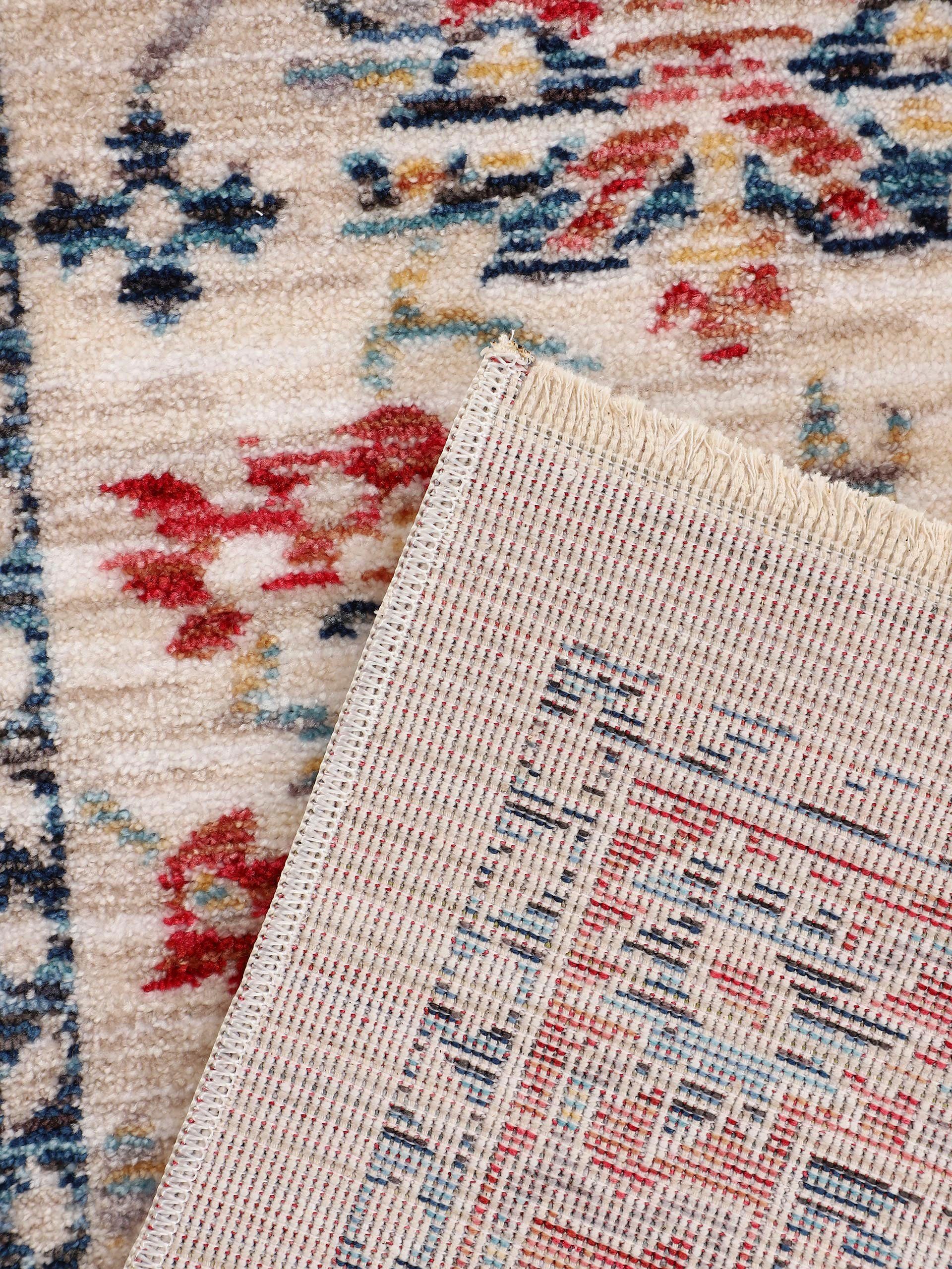 carpetfine Vloerkleed Phoenix Vintage-look, woonkamer