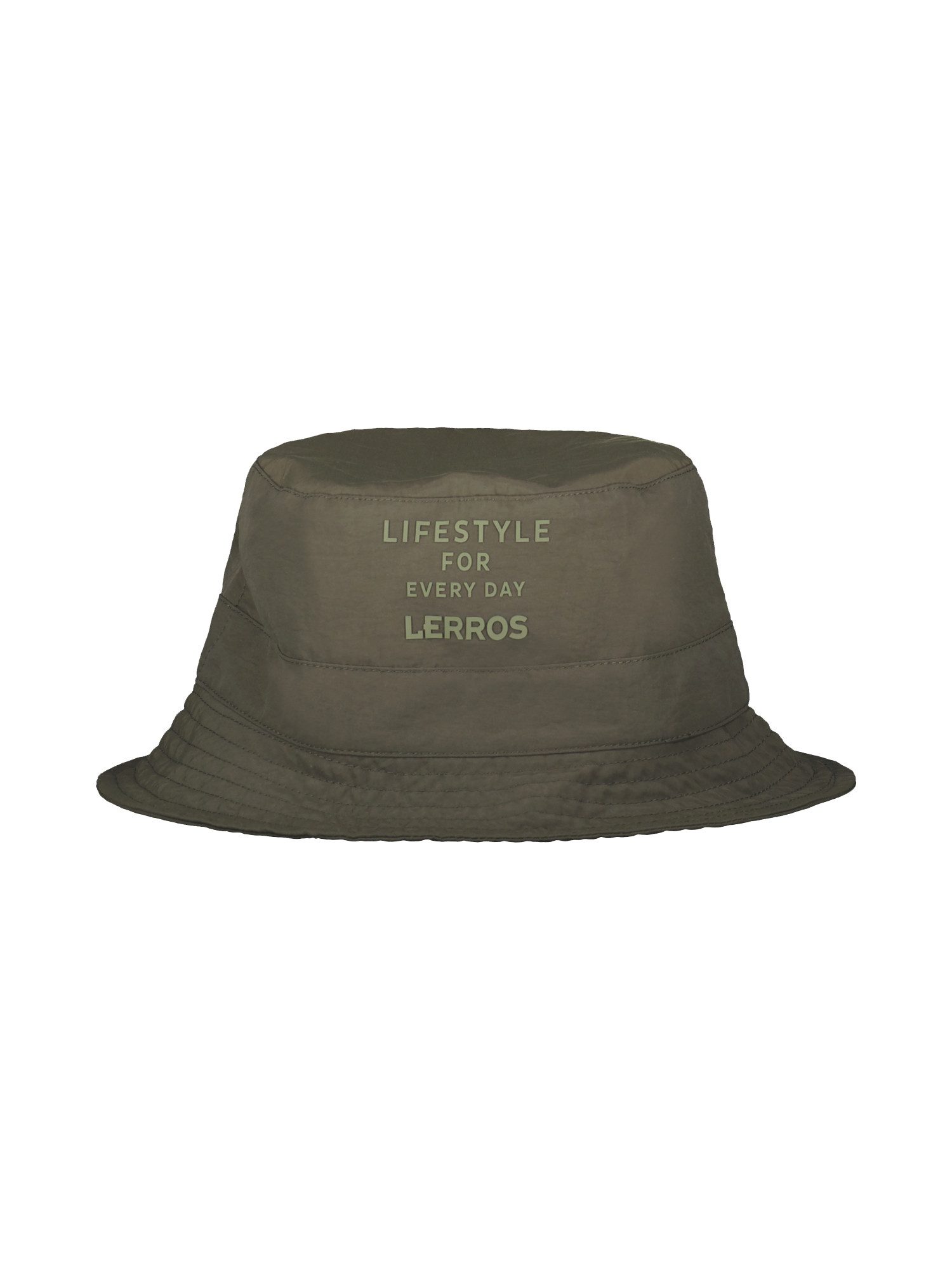 Lerros Vissershoed LERROS vissershoed BUCKET CAP, sneldrogend met UV-bescherming