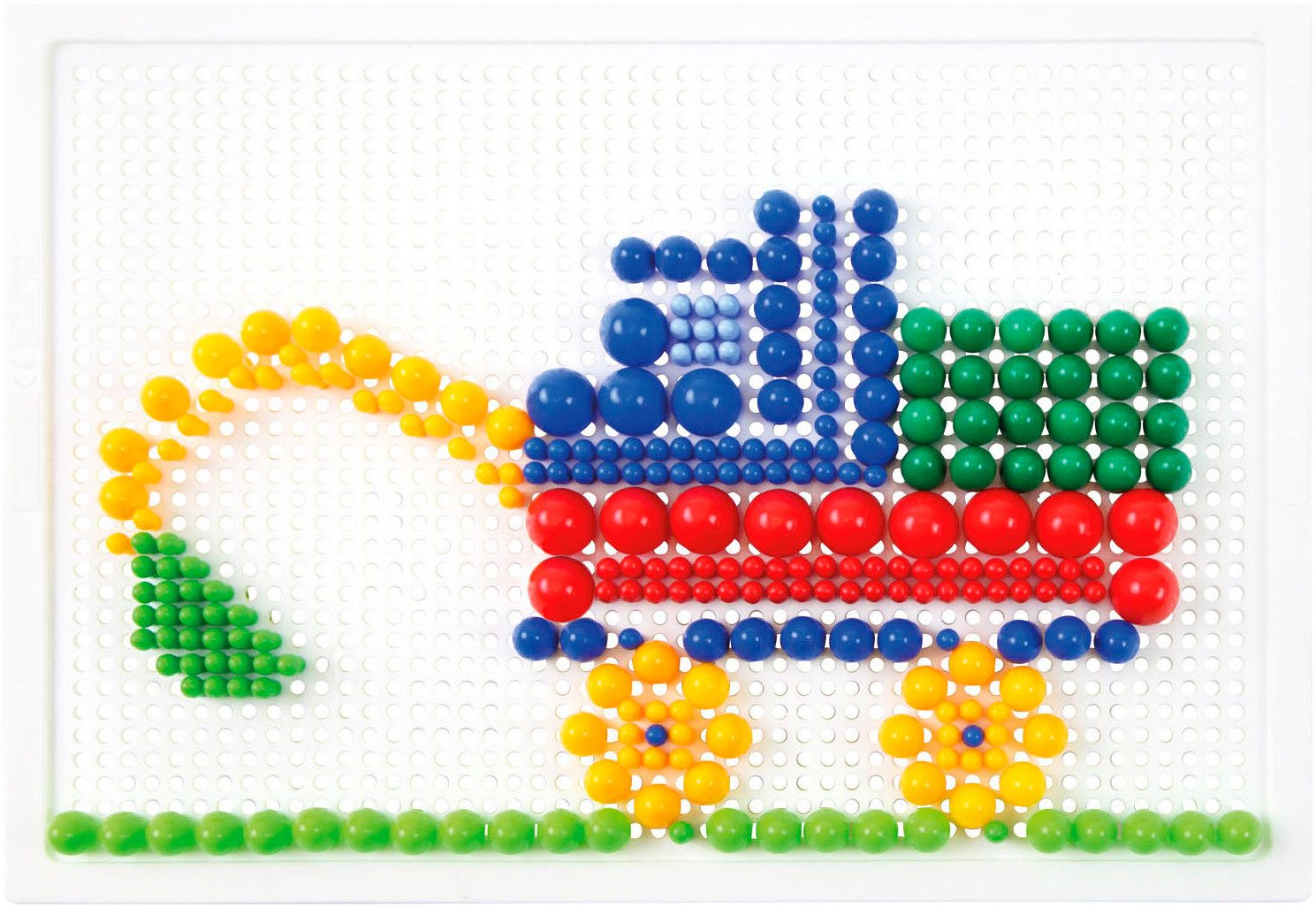 Lena® Knutselset Mosaik Set color Mix