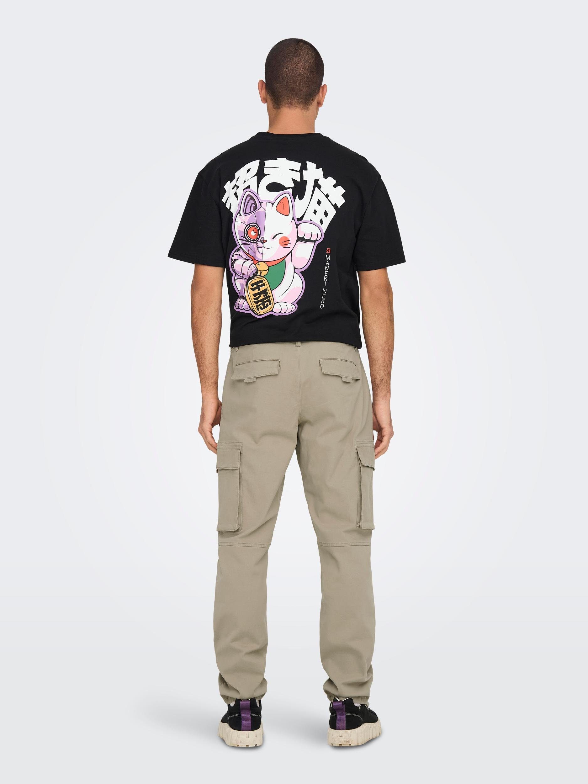 ONLY & SONS Cargobroek ONSNEED CARGO 4563 PANT