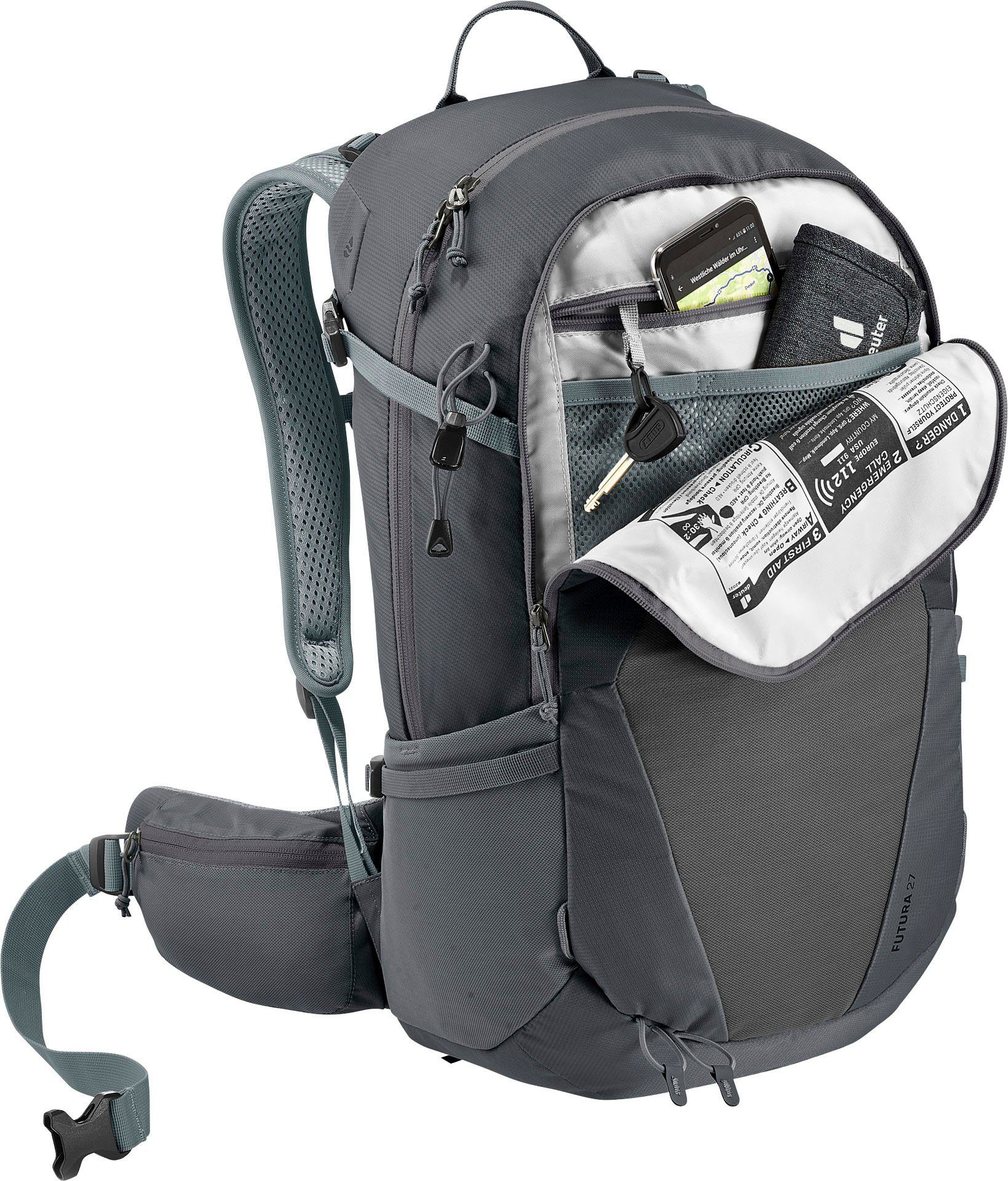 Deuter Wandelrugzak FUTURA 27