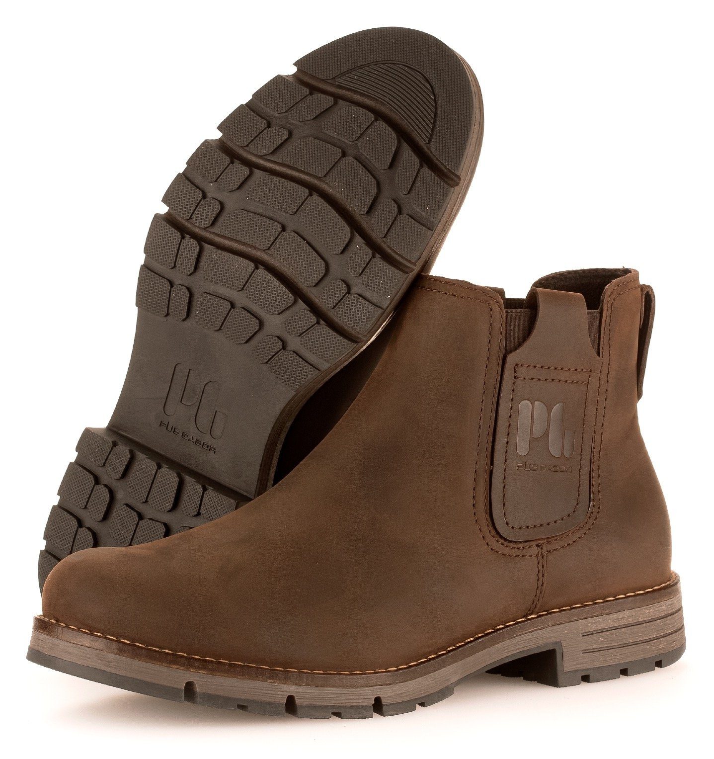 Pius Gabor Chelsea-boots in wijdte g (wijd)