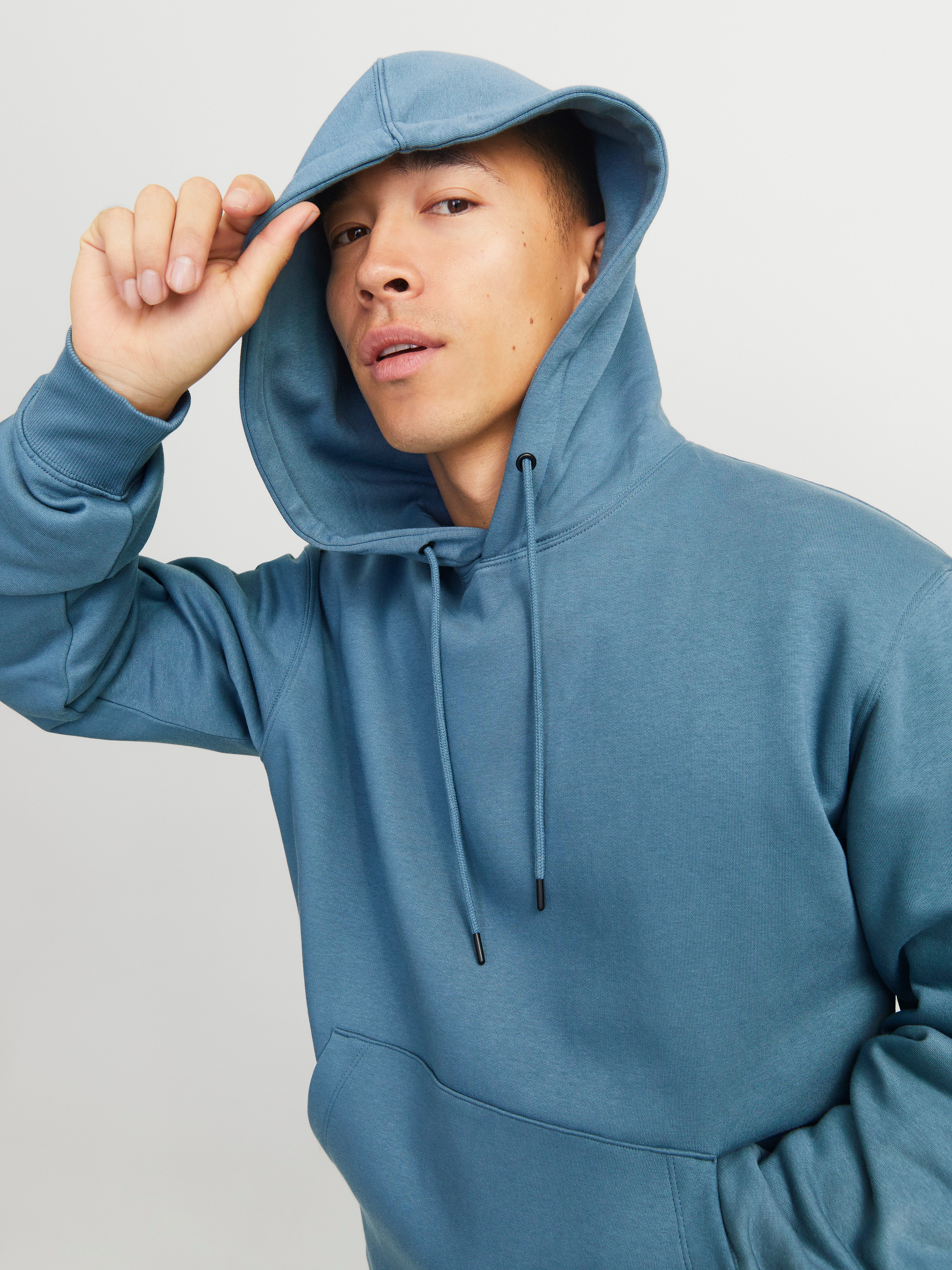 Jack & Jones Hoodie JJESTAR BASIC SWEAT HOOD NOOS