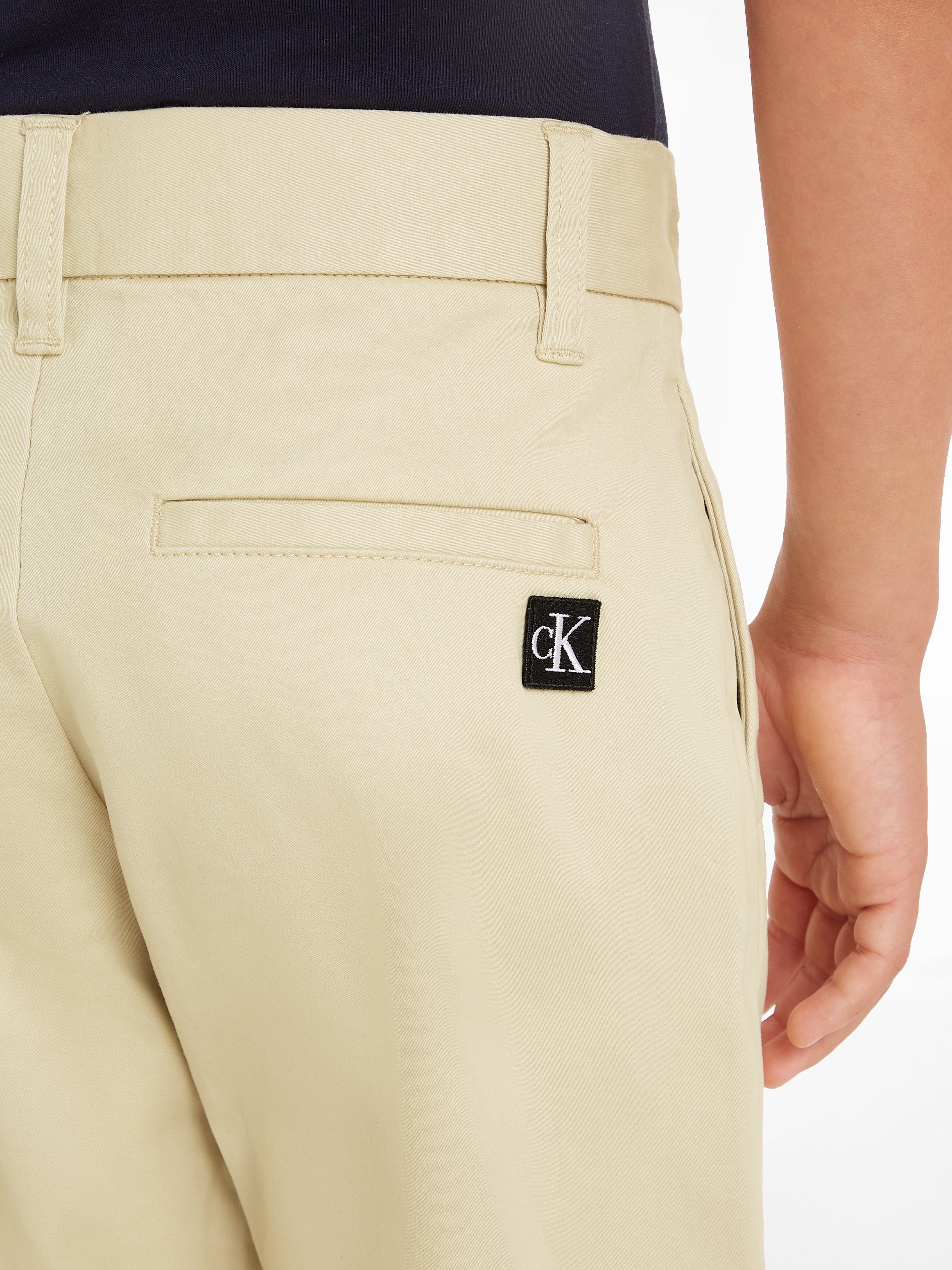 Calvin Klein Chino CEREMONY STRAIGHT LEG CHINO