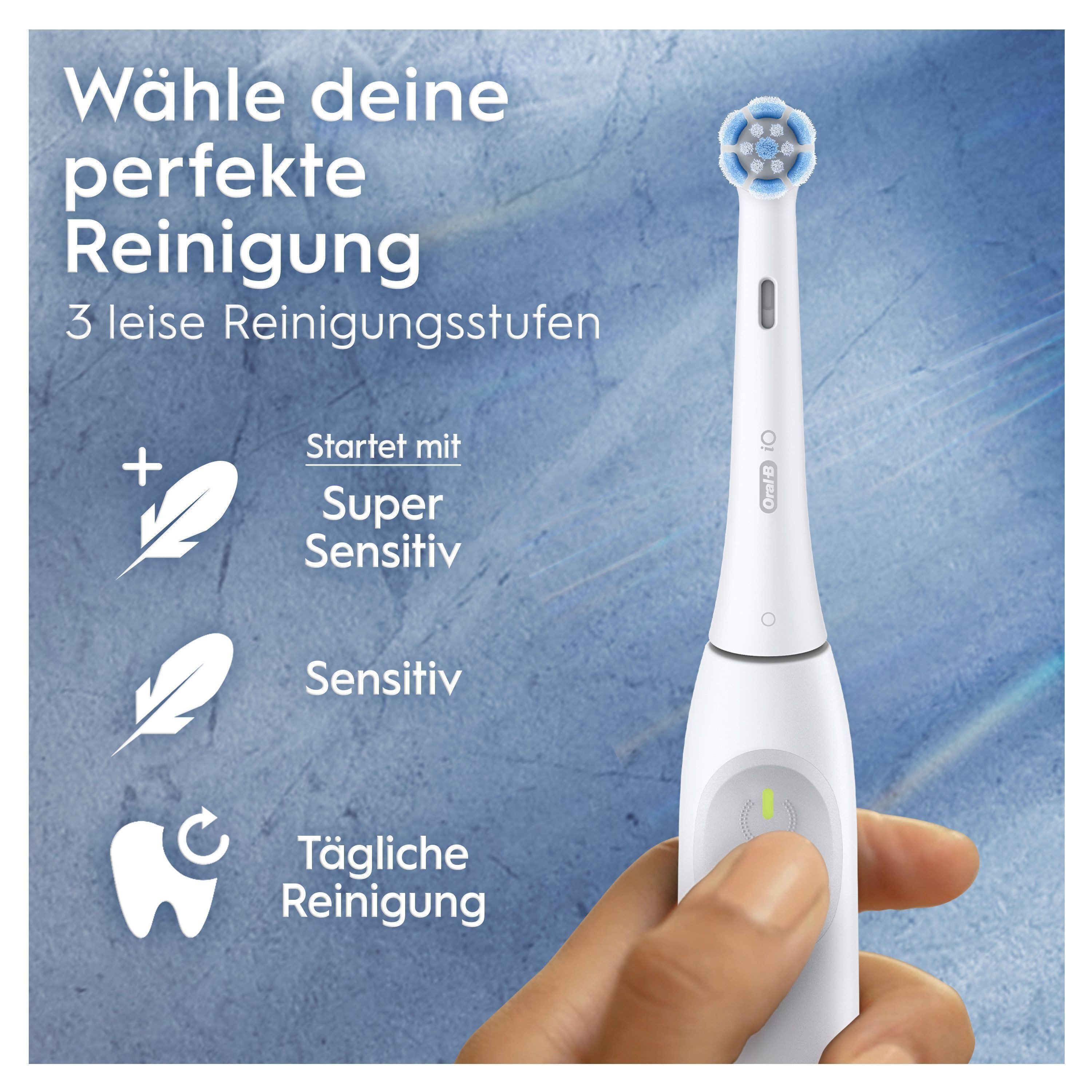 Oral B Elektrische tandenborstel IO Series 2 voor de ultieme reiniging