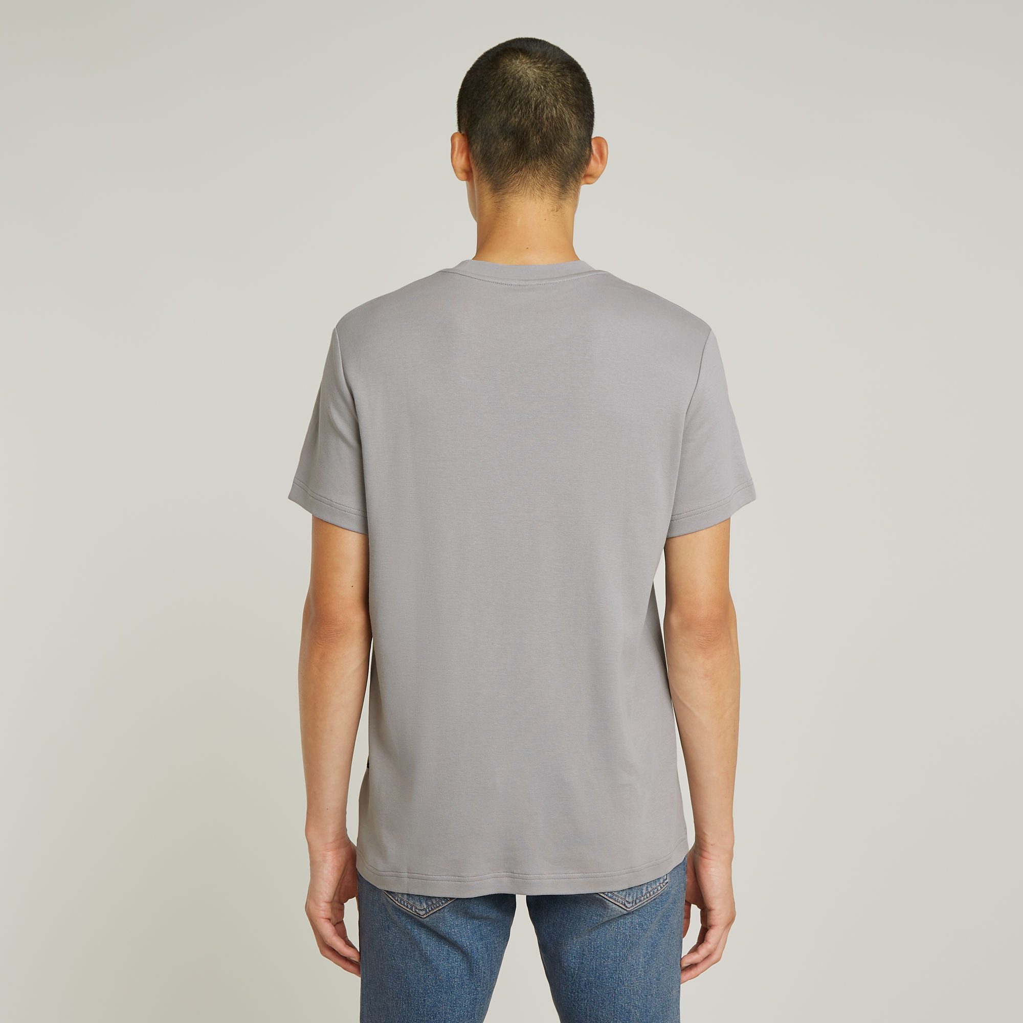 G-Star RAW T-shirt Old Skool Logo