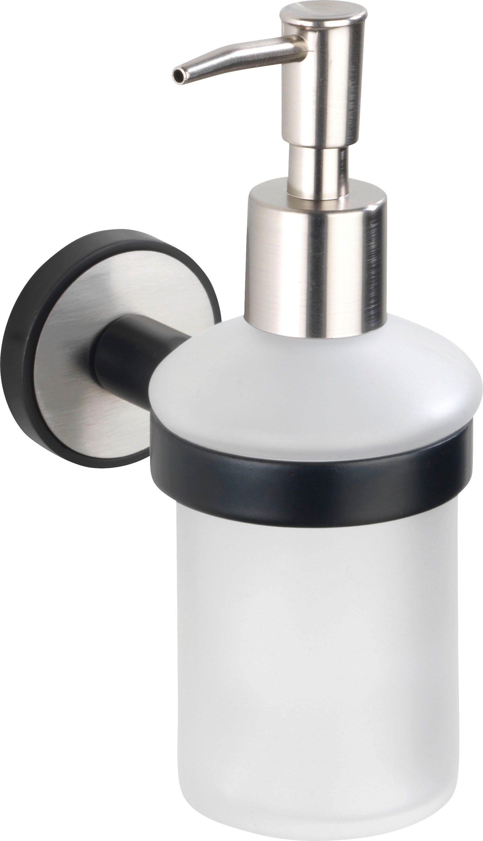 WENKO Zeepdispenser UDINE 200 ml (1-delig)